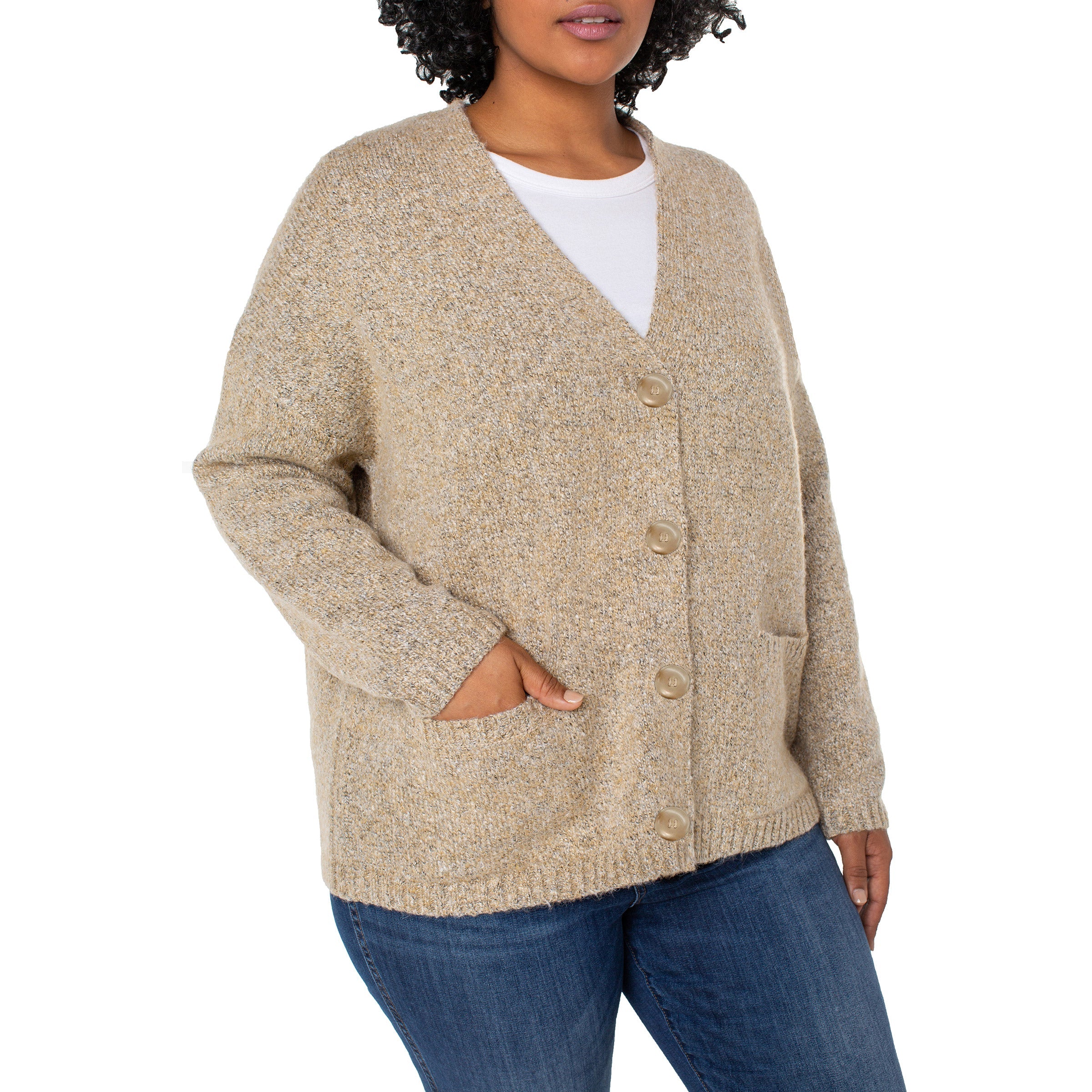 Ladies' Boyfriend Cardigan