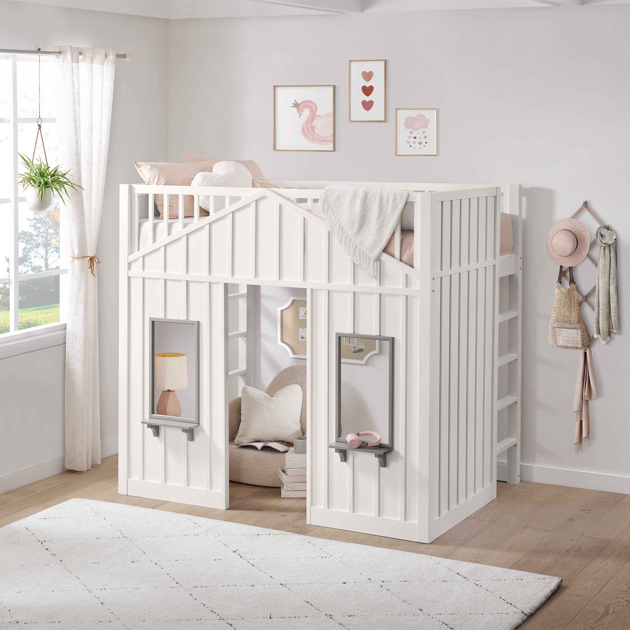 Abigail House Loft Bed