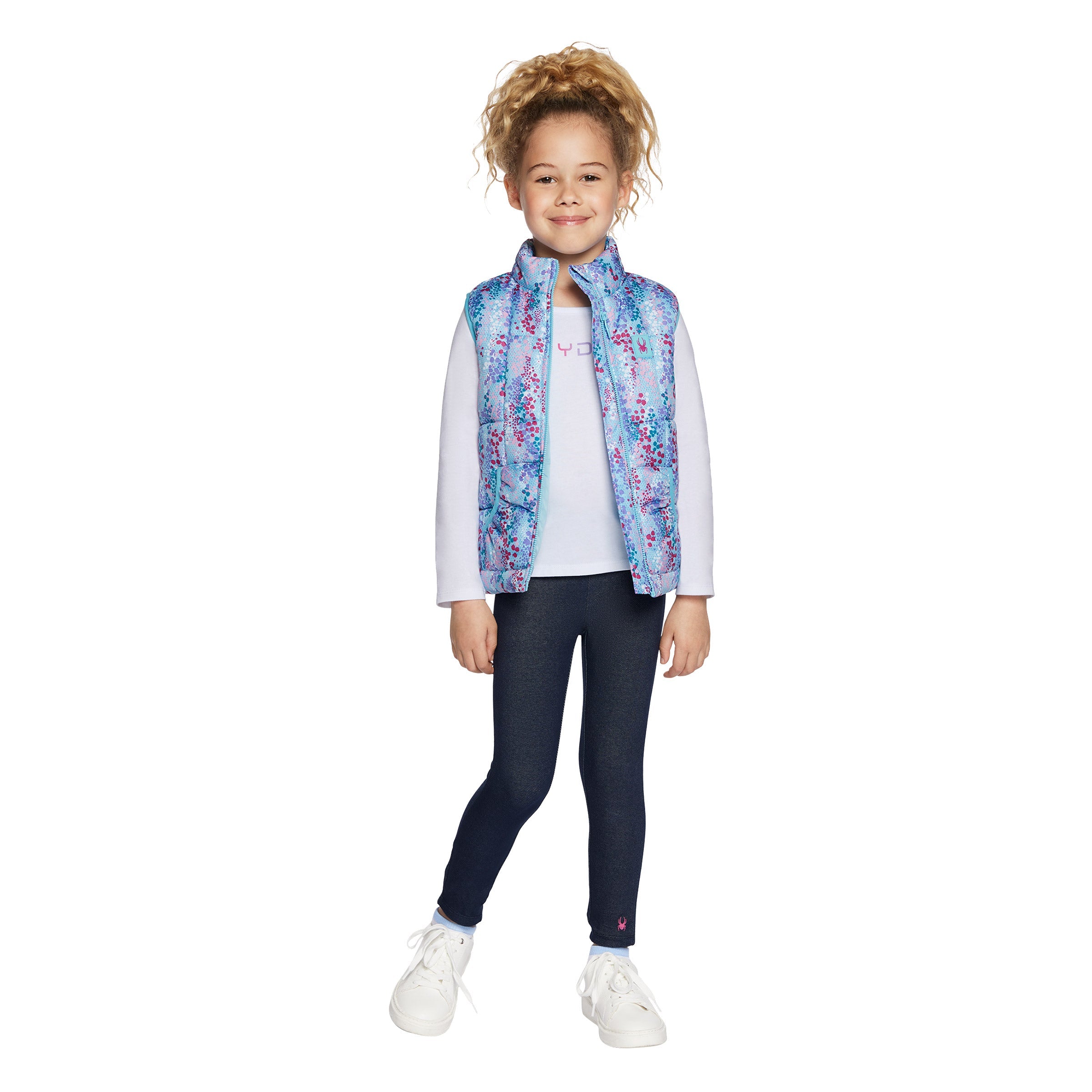 Kids' 3-Piece Vest Set