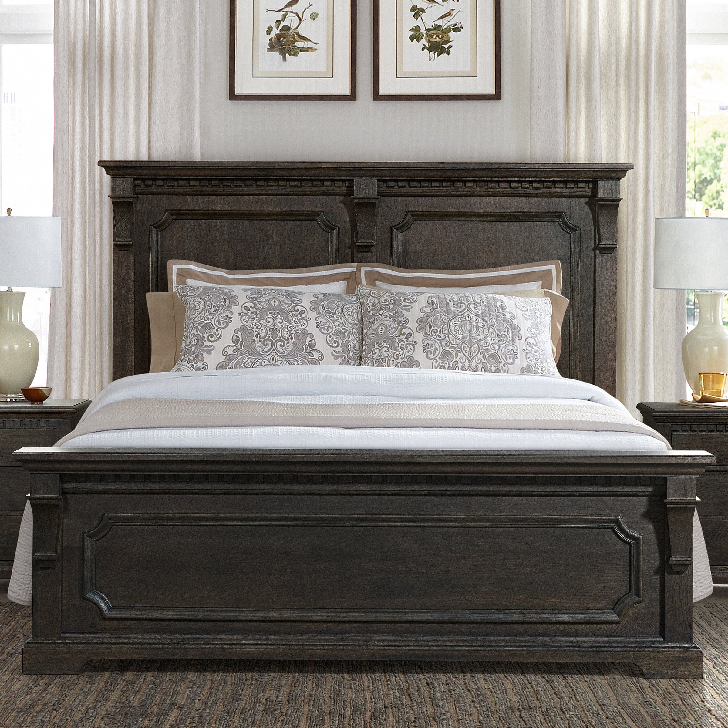 Wren 4-Piece King Bedroom Set