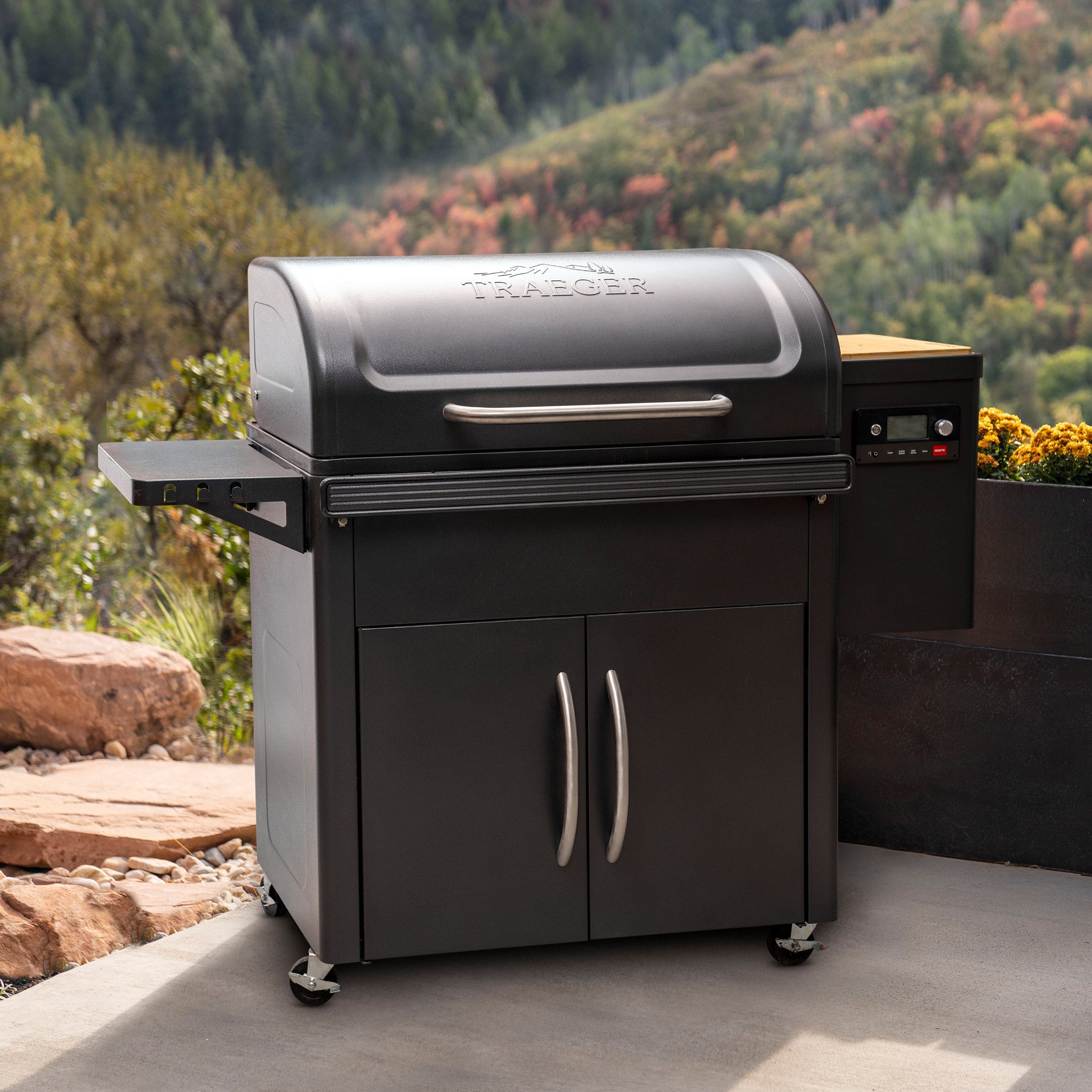 Silverton XL Pellet Grill