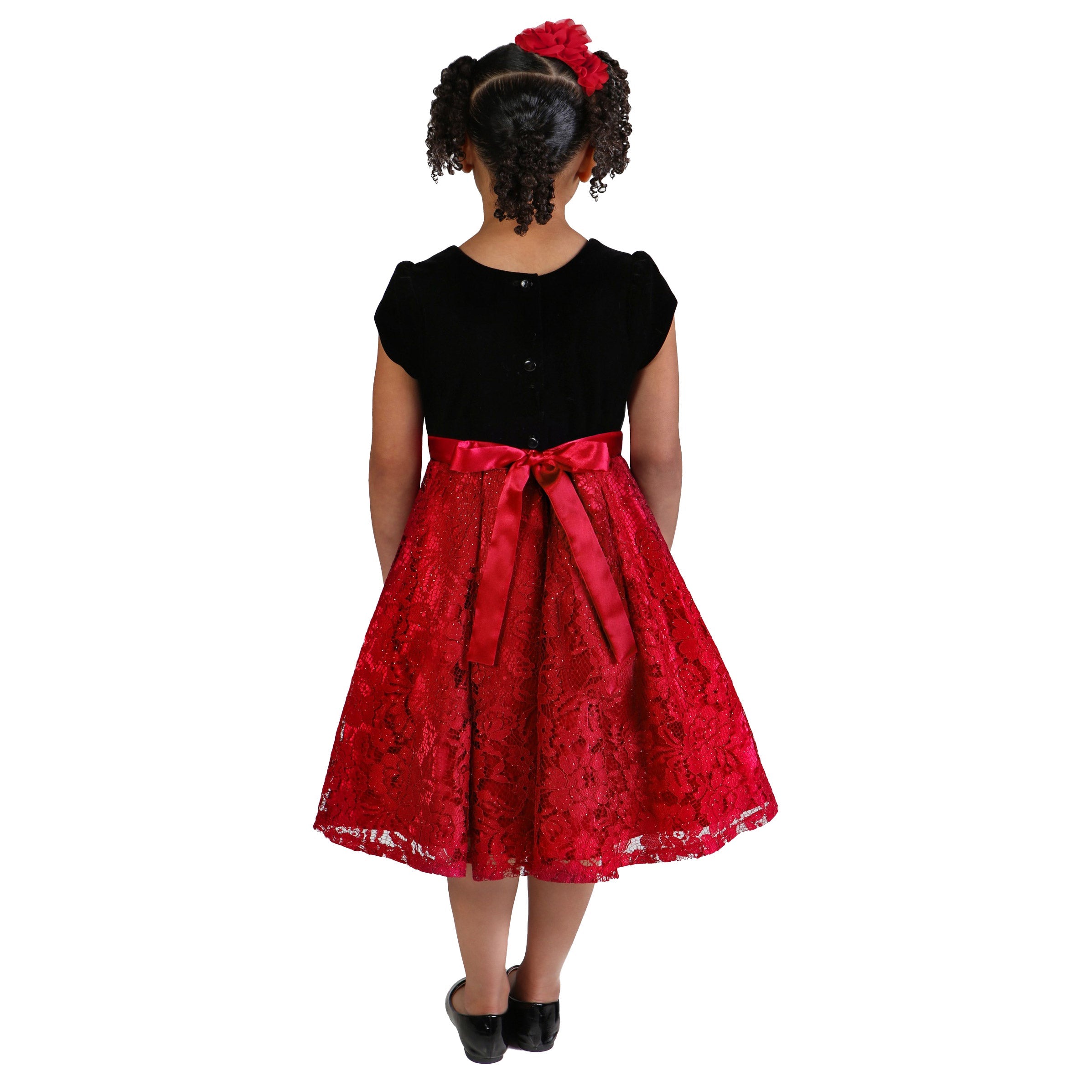 Kids' Holiday Dress