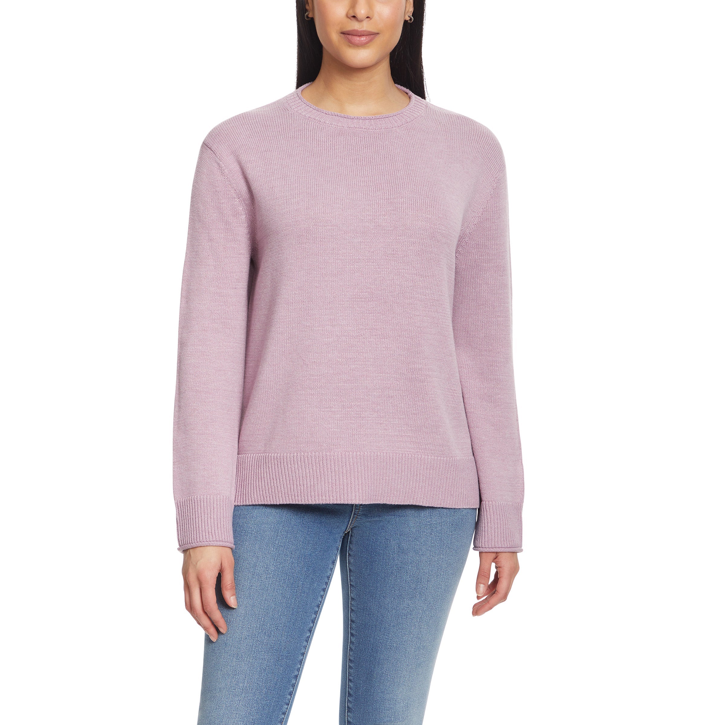 Ladies' Crewneck Sweater