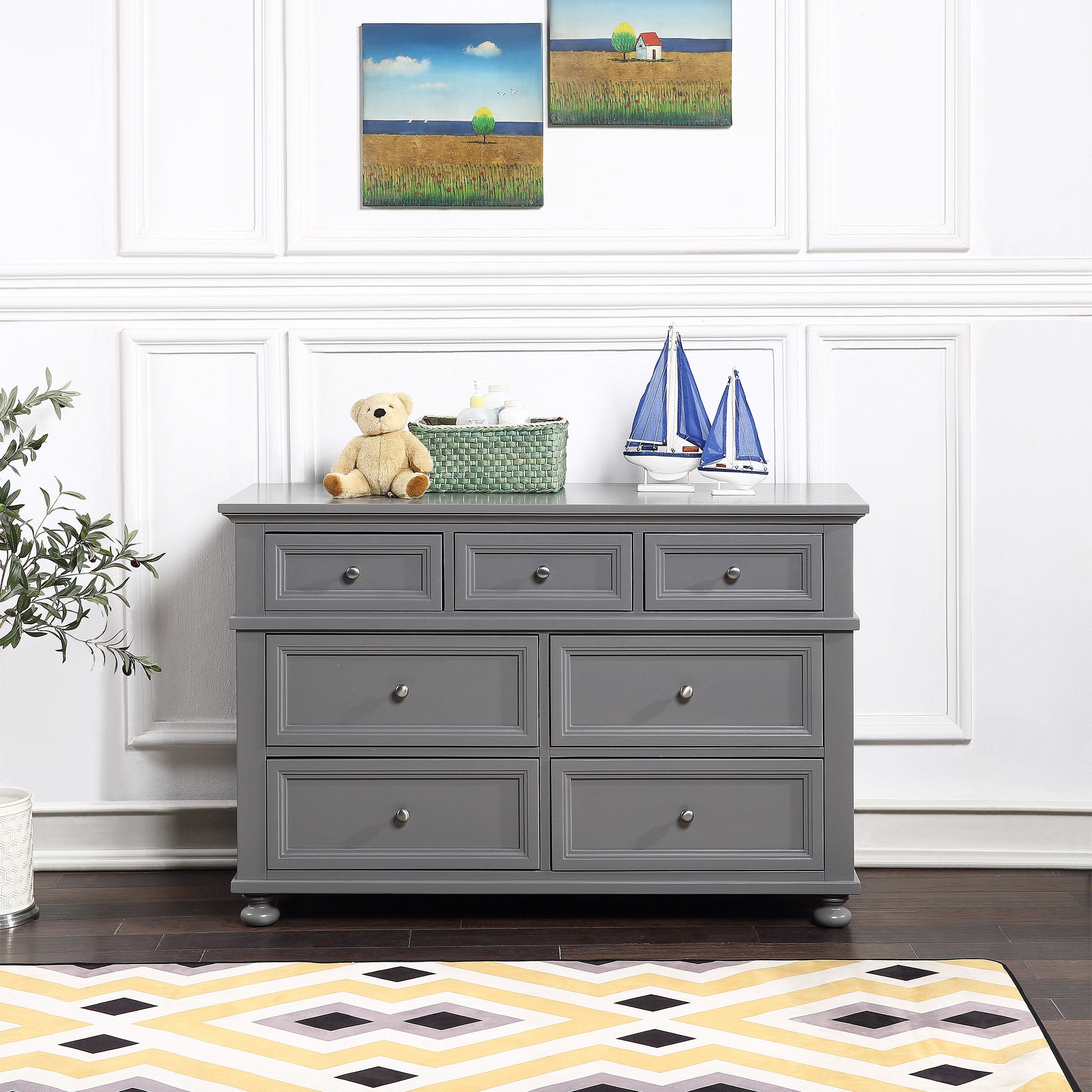 Carlie Nursery Collection