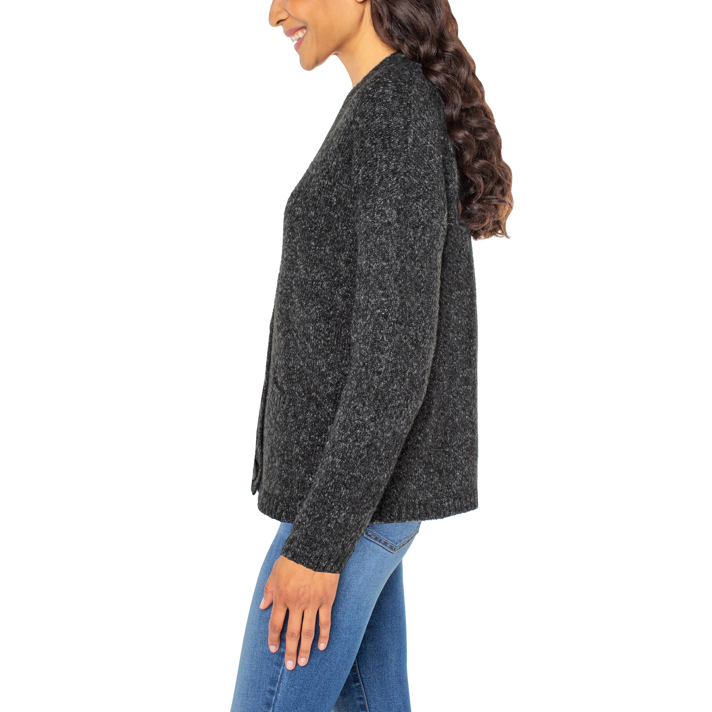 Ladies' Boyfriend Cardigan