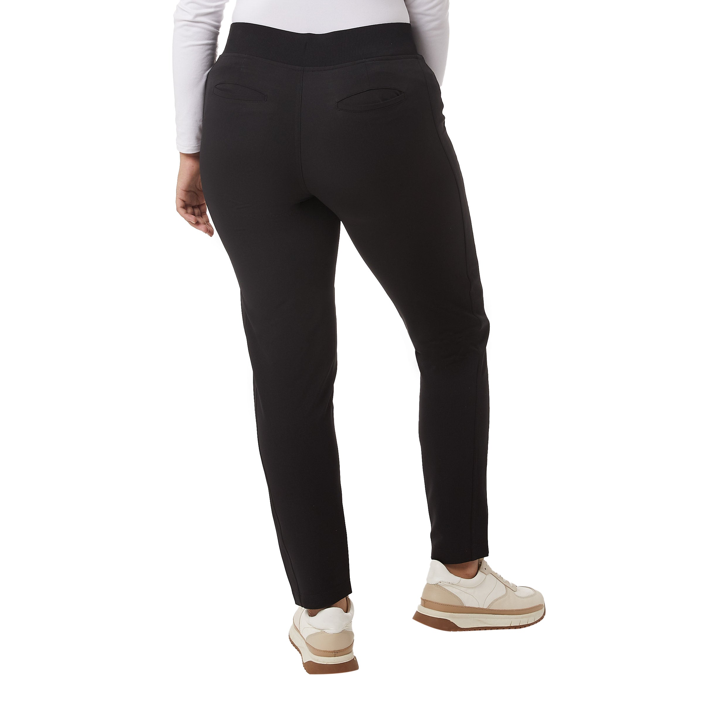 Ladies' Pull-On Comfort Pant