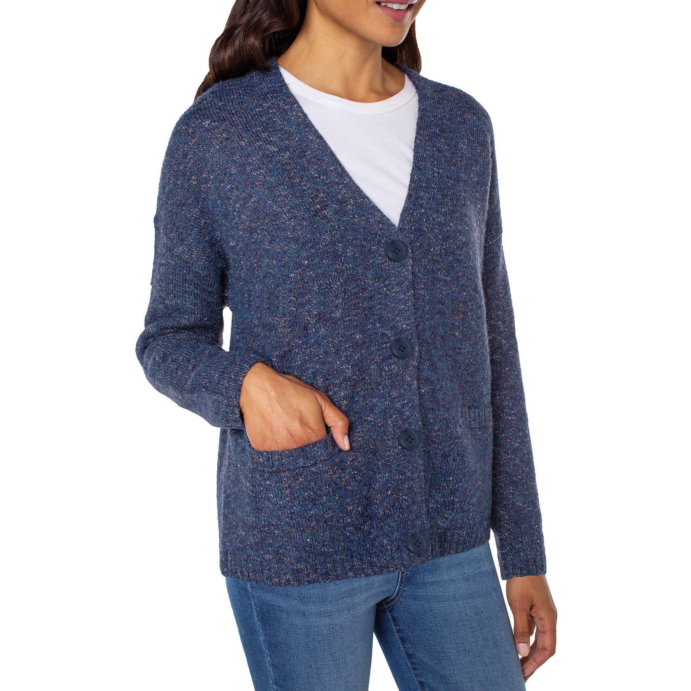 Ladies' Boyfriend Cardigan