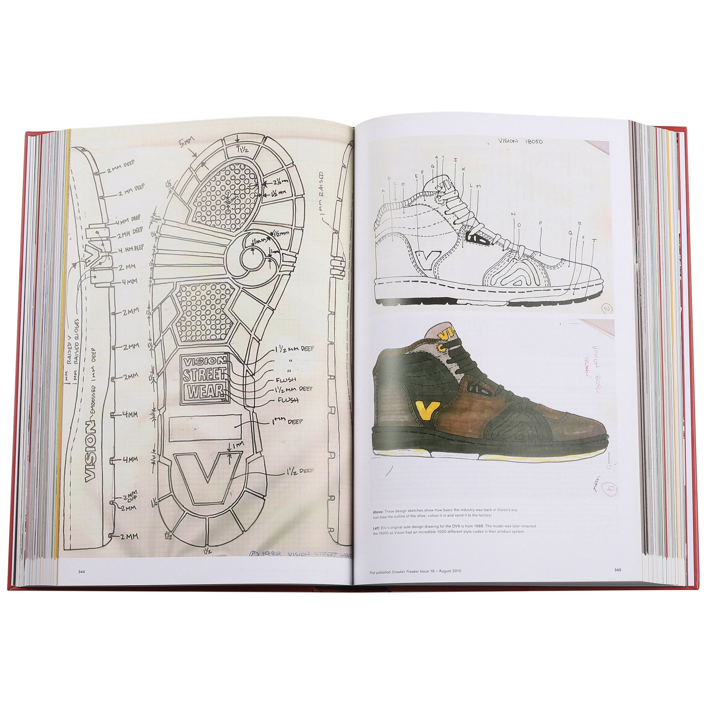 Sneaker Freaker: the Ultimate Sneaker Book