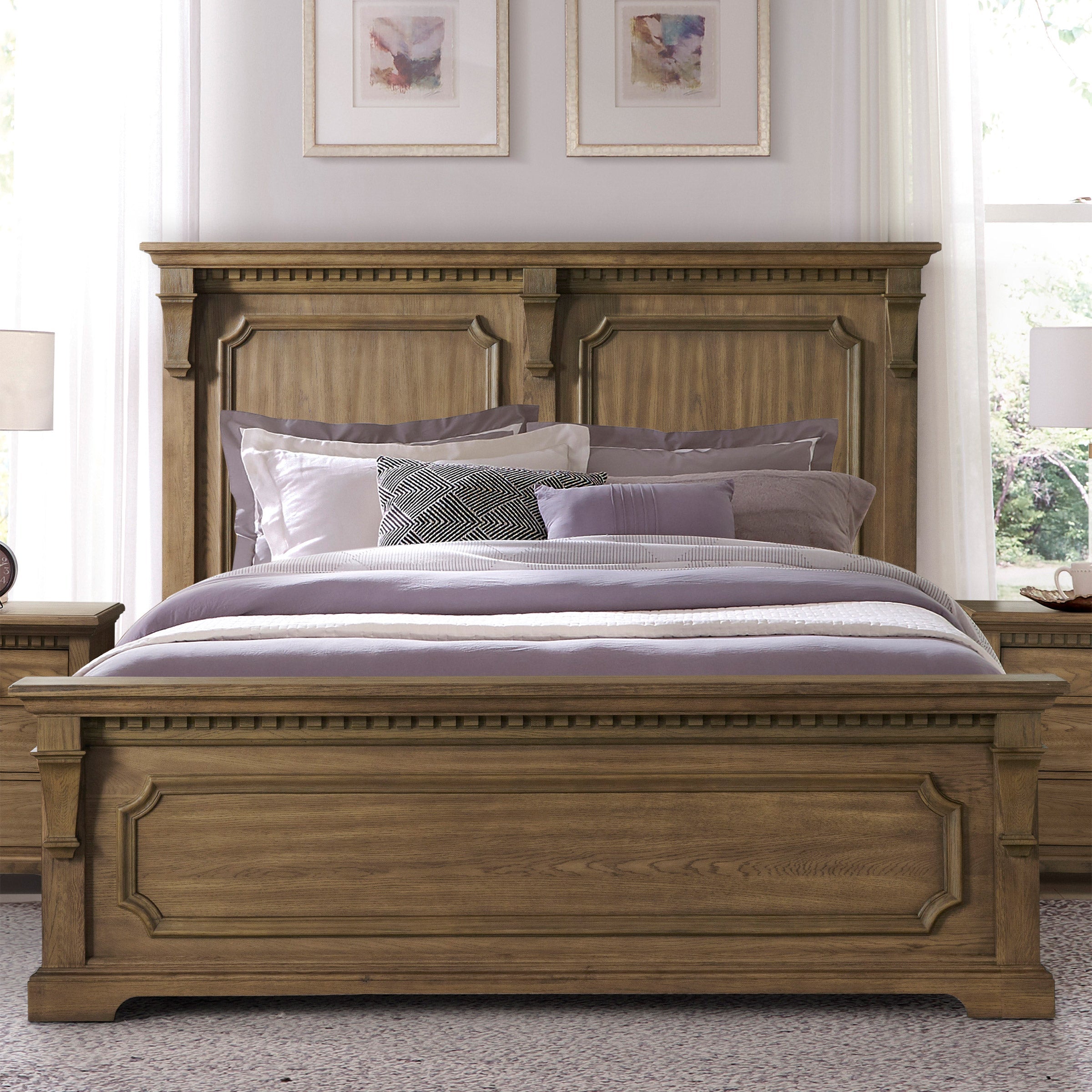 Wren 4-Piece Queen Bedroom Set