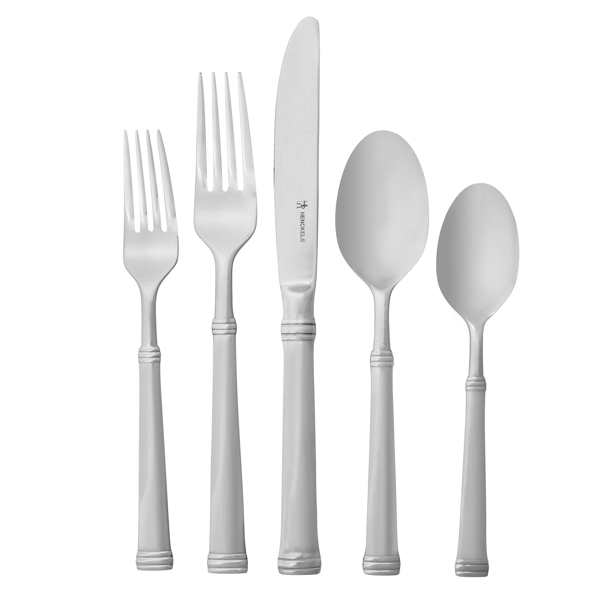 Henckels Plaza 65 Piece Flatware Set Image