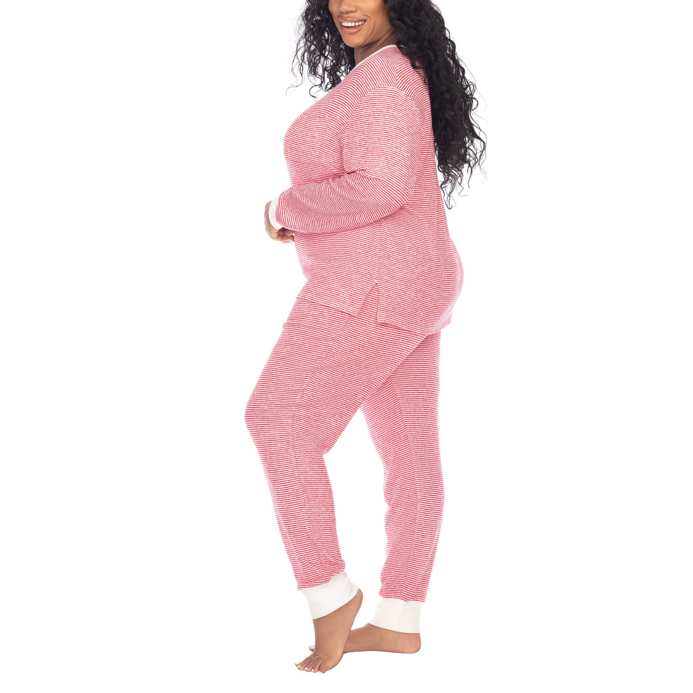 Ladies’ 2-Piece Pajama Set