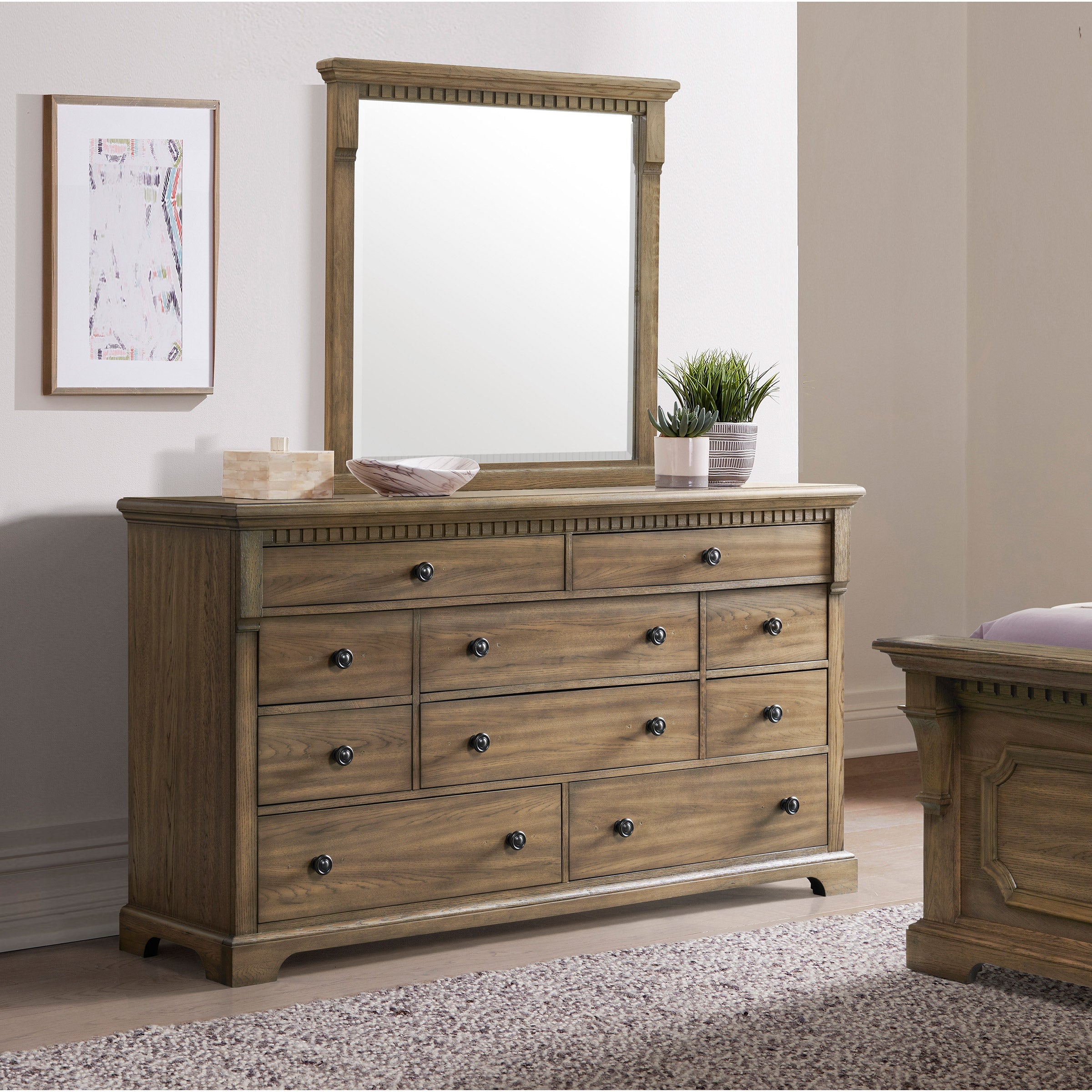 Wren 6-Piece Queen Bedroom Set