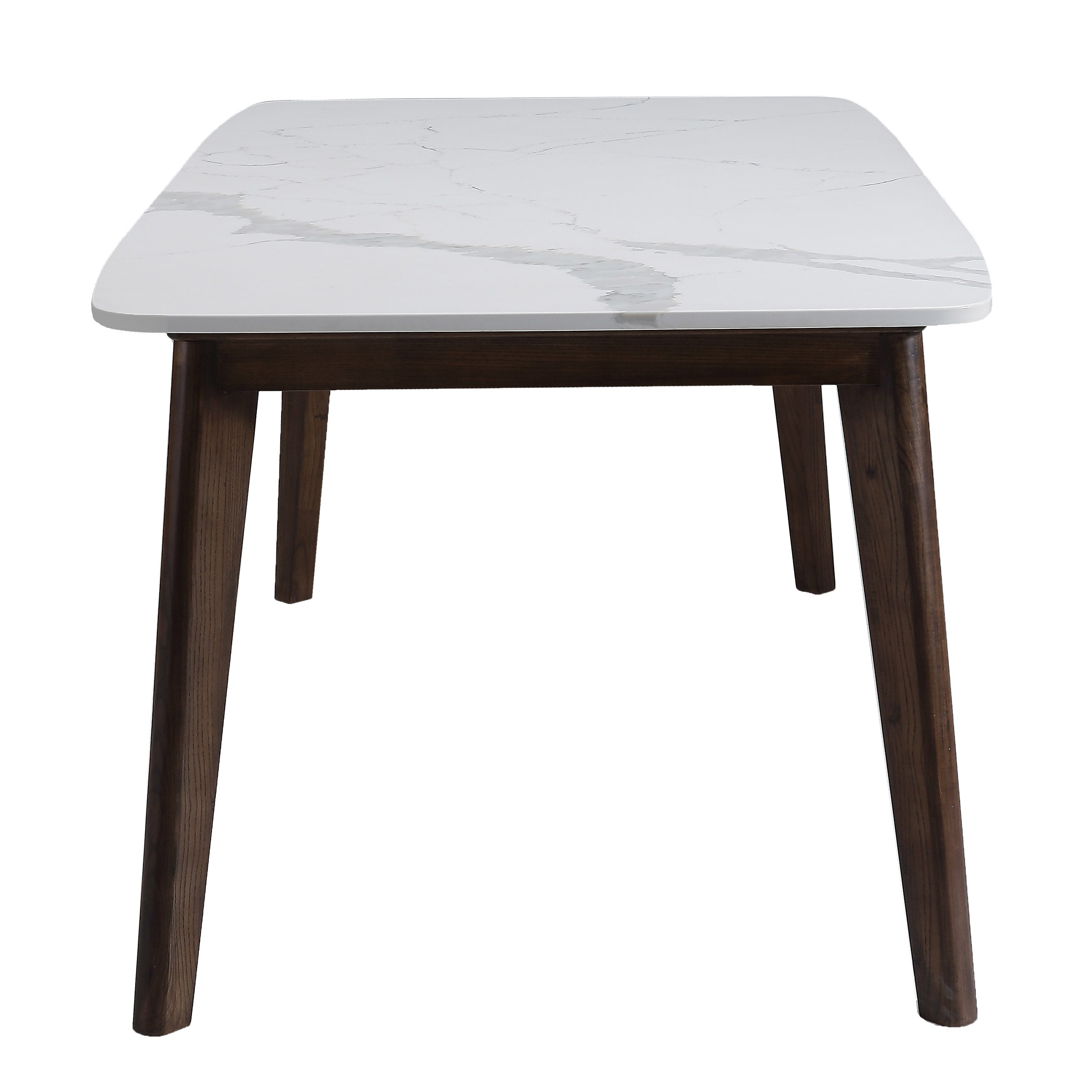 Luna 72" Quartz Dining Table