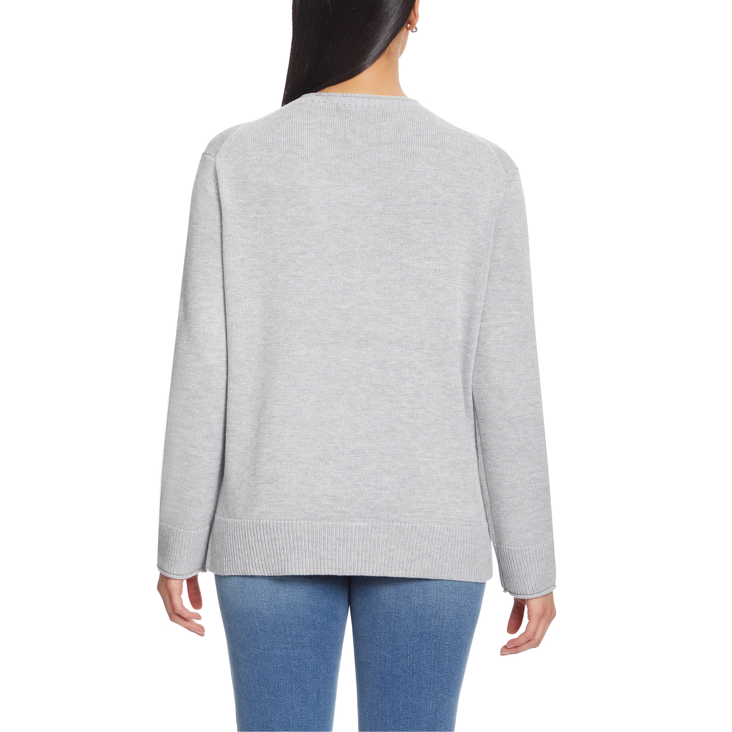 Ladies' Crewneck Sweater