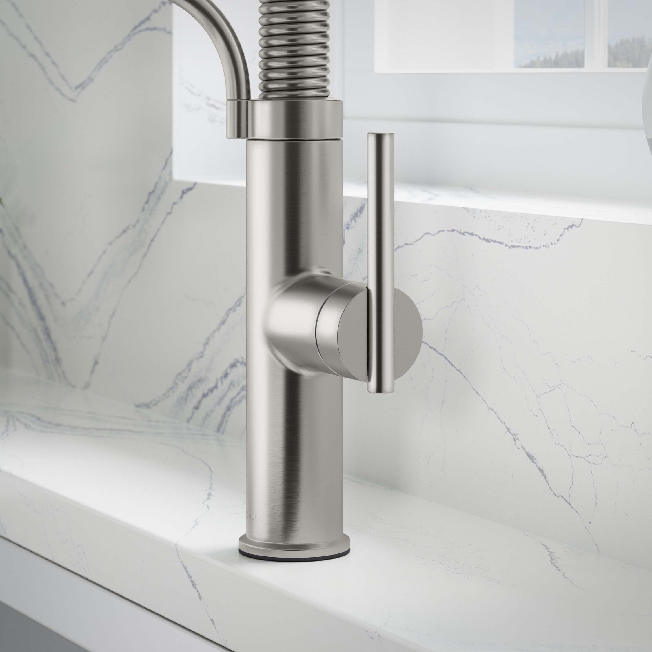 Provo Semi-Pro Kitchen Faucet