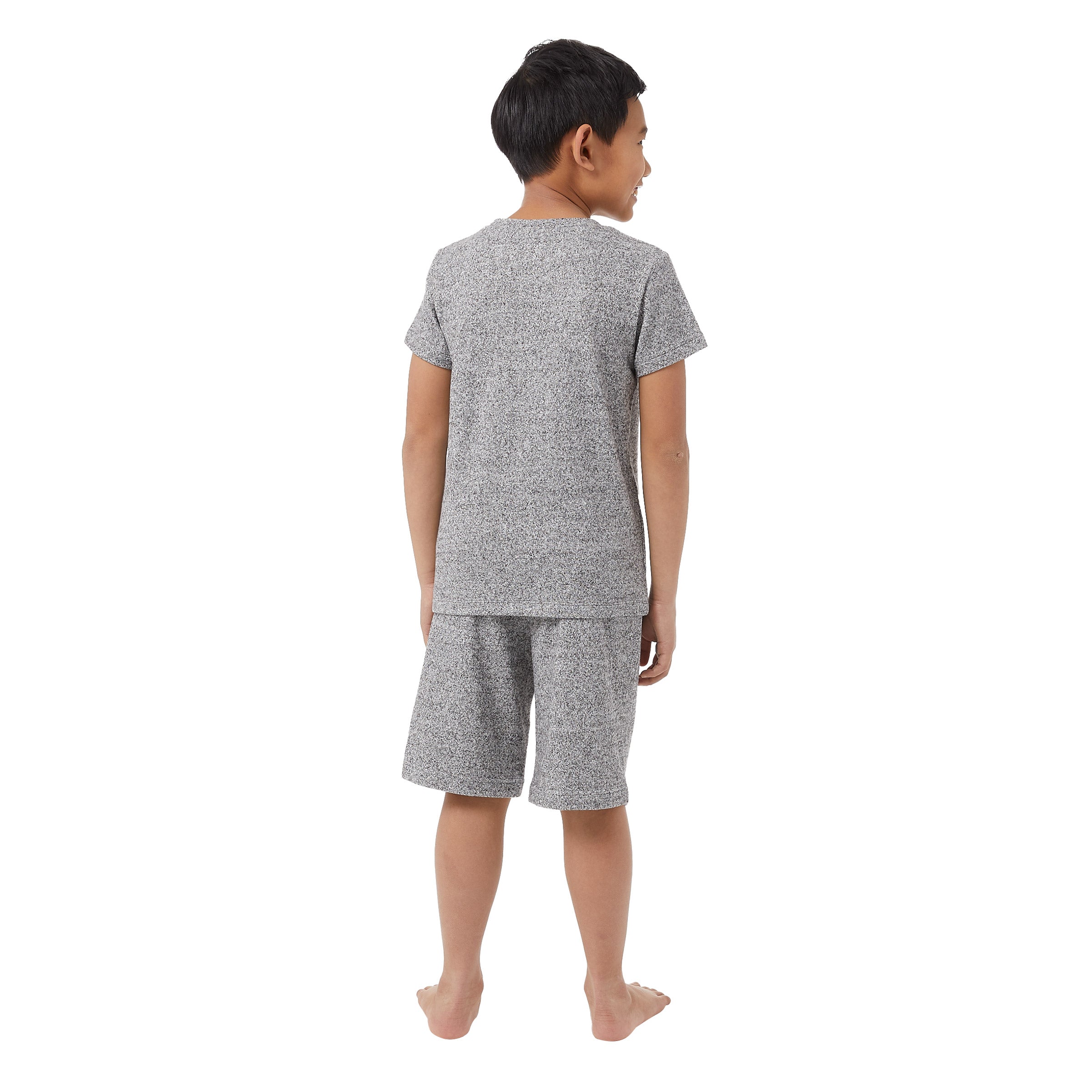 Youth 4-Piece Pajama Set