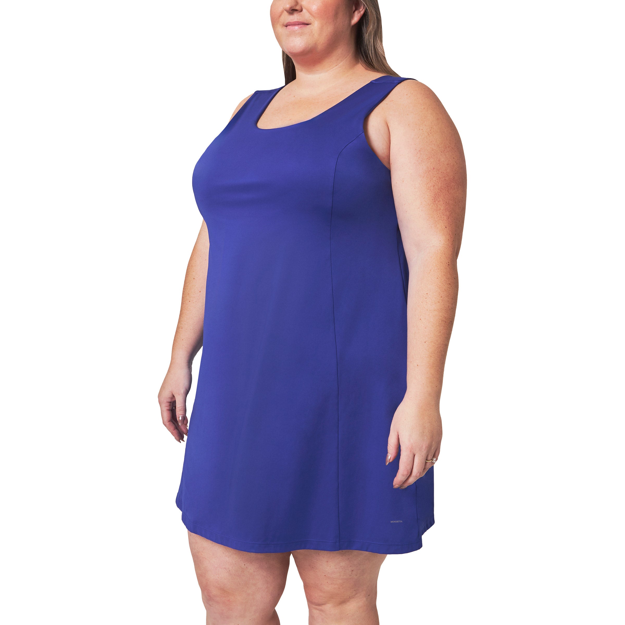 Ladies' Active Dress with Shorts