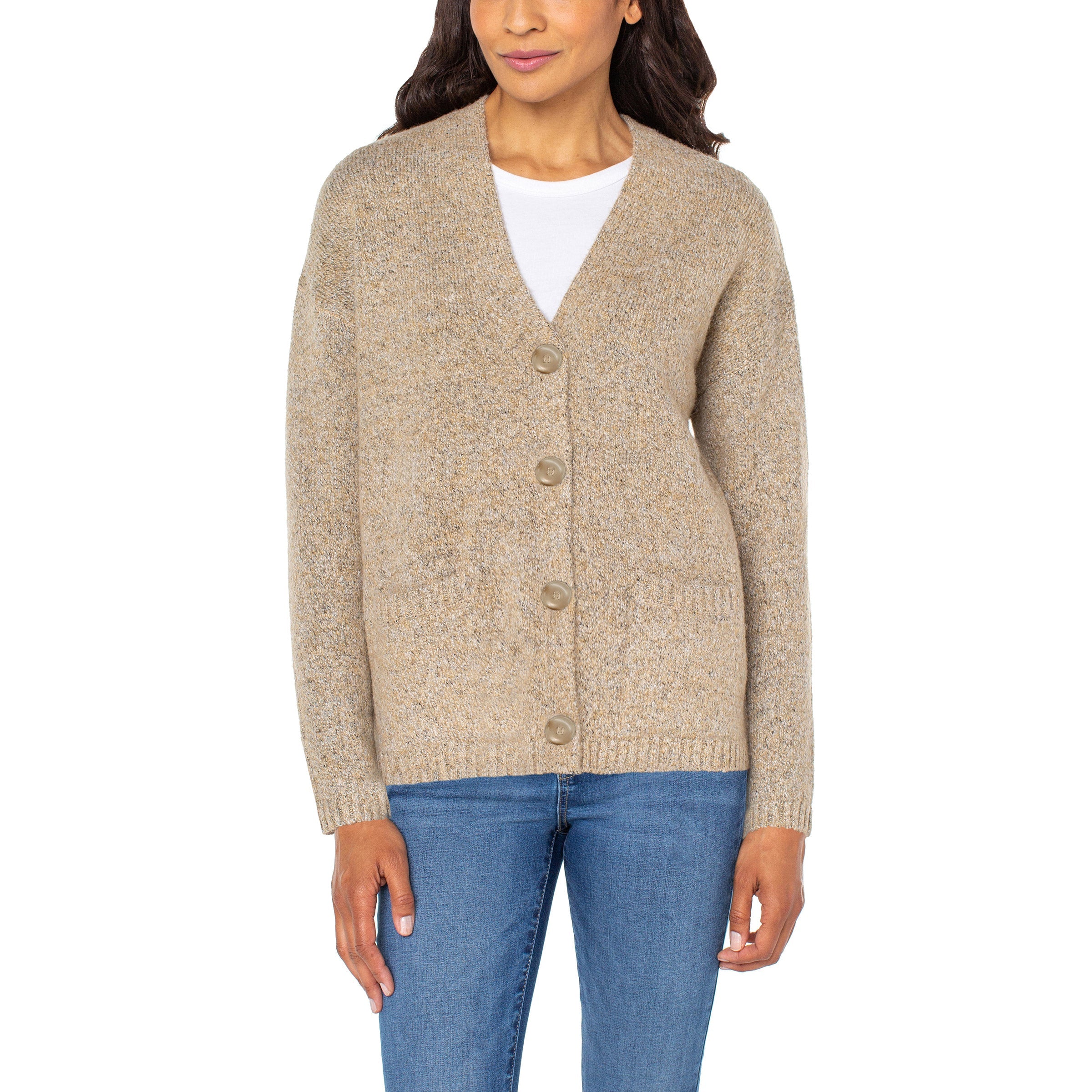 Ladies' Boyfriend Cardigan