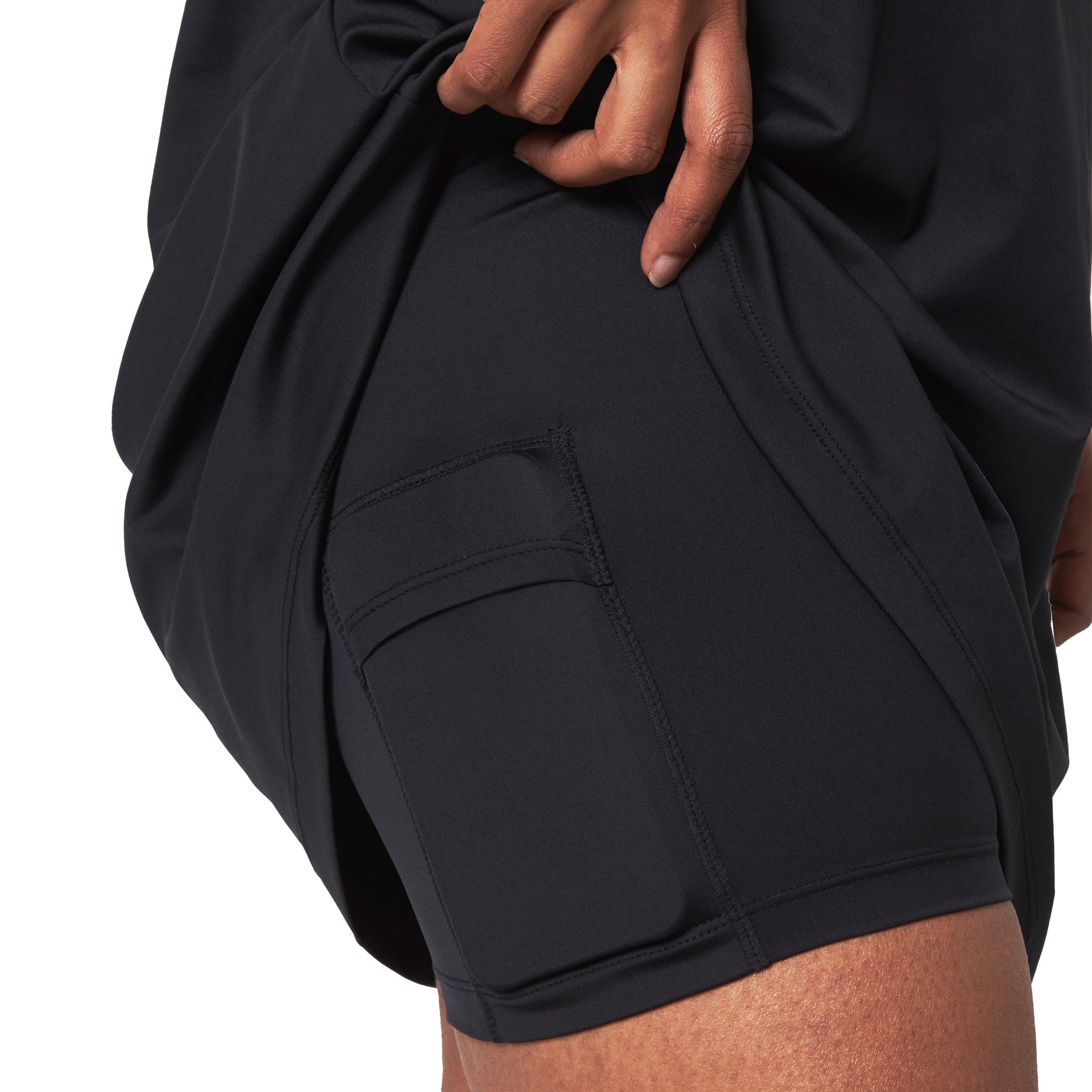 Ladies' Active Dress with Shorts