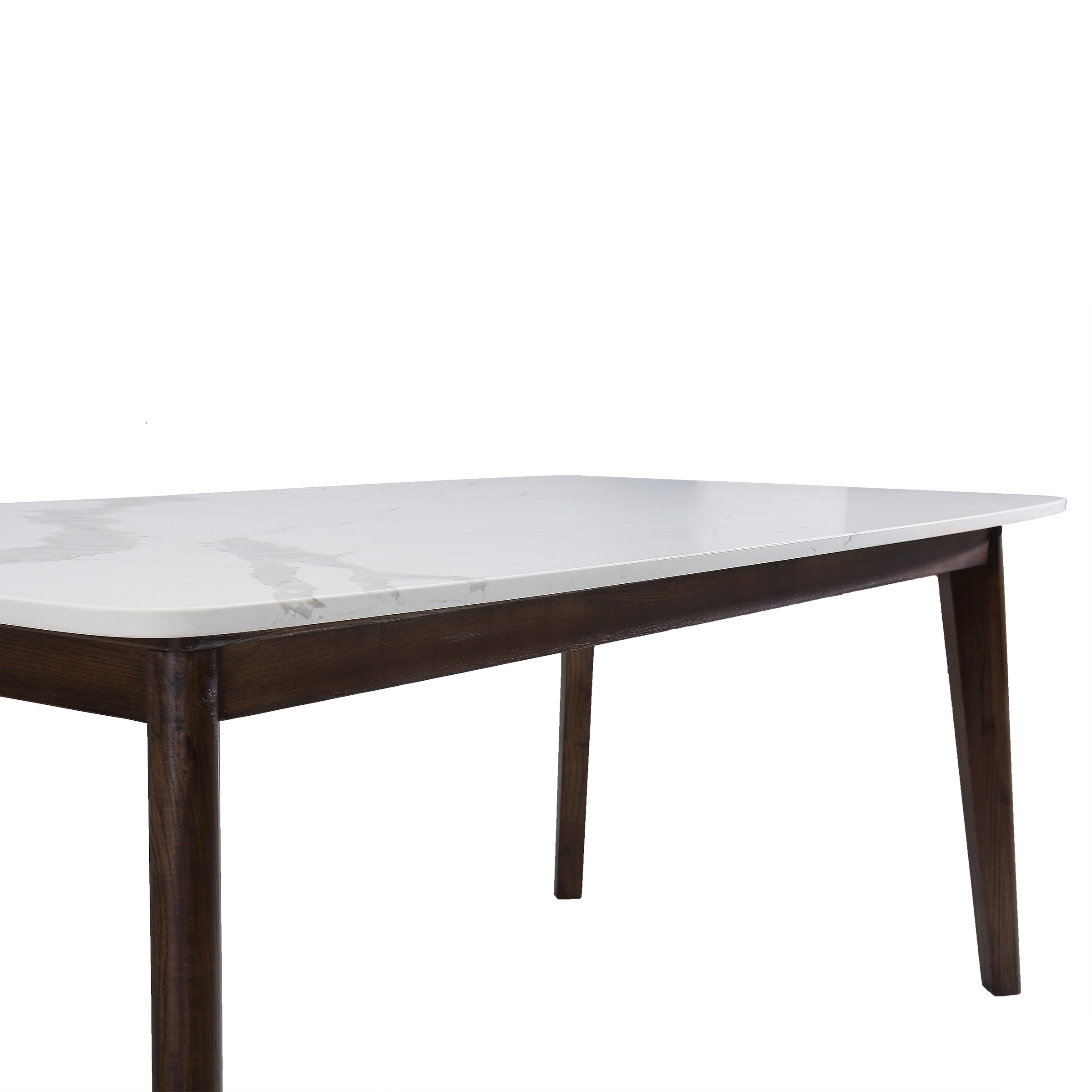 Luna 72" Quartz Dining Table