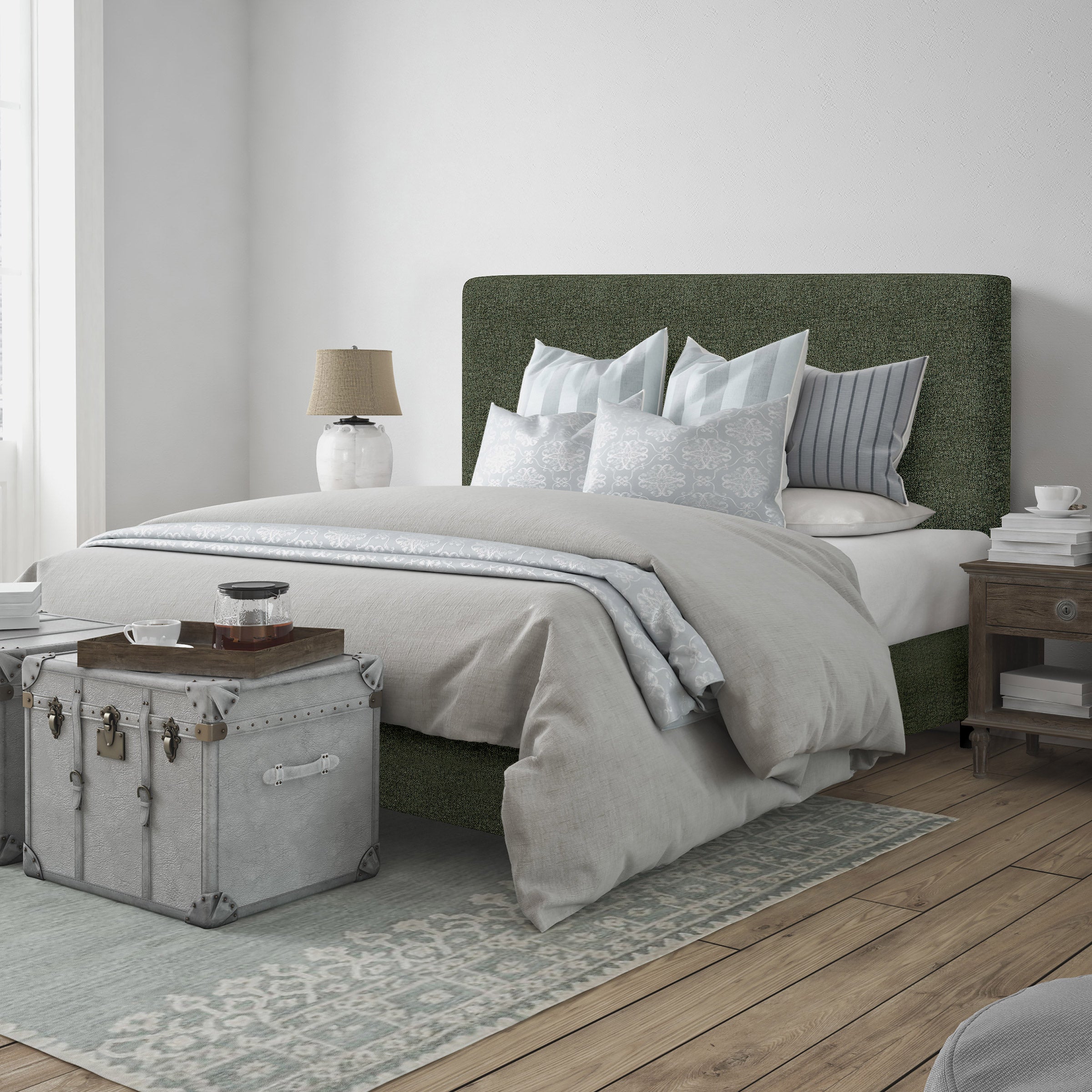 Ashland Upholstered Bed