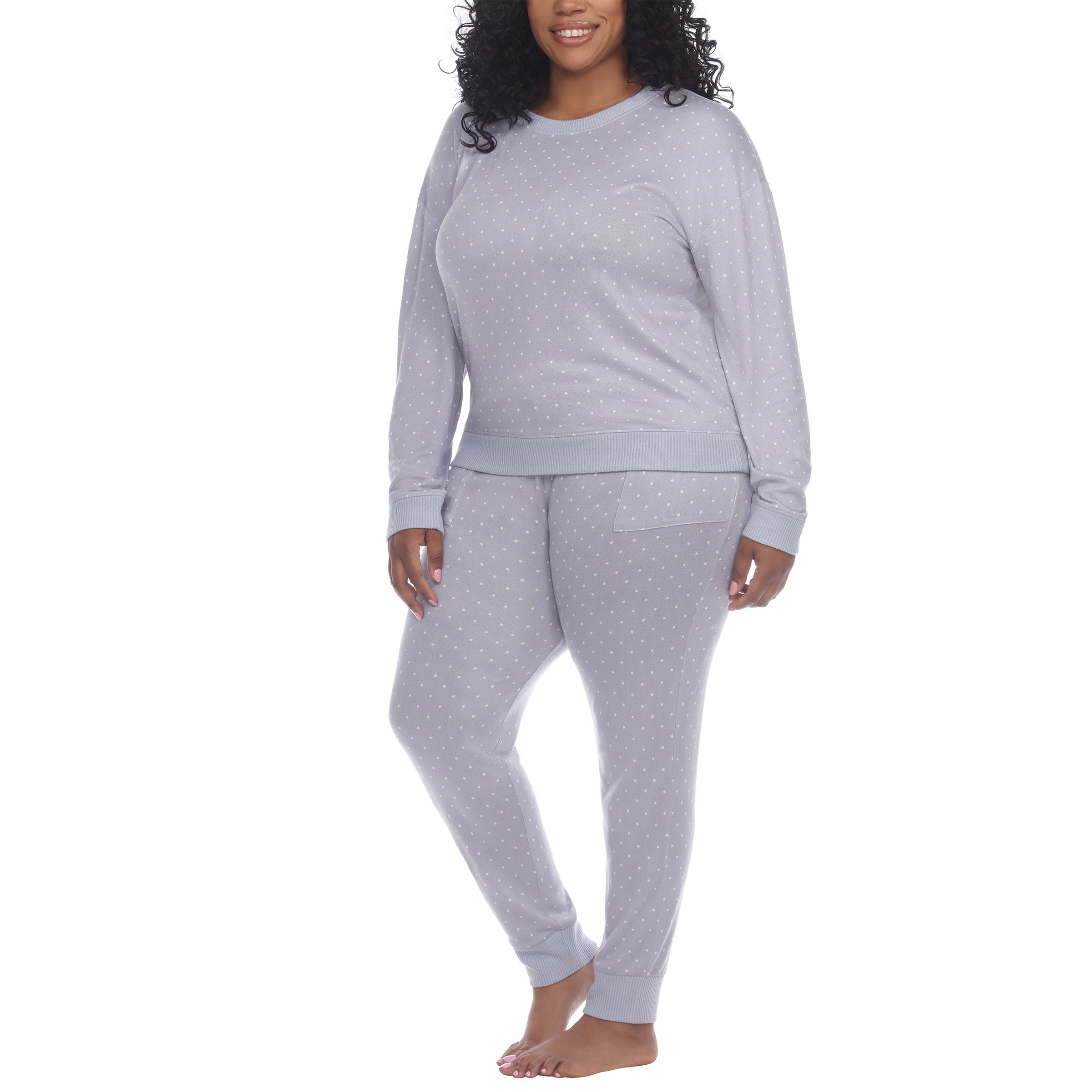 Ladies’ 2-Piece Pajama Set