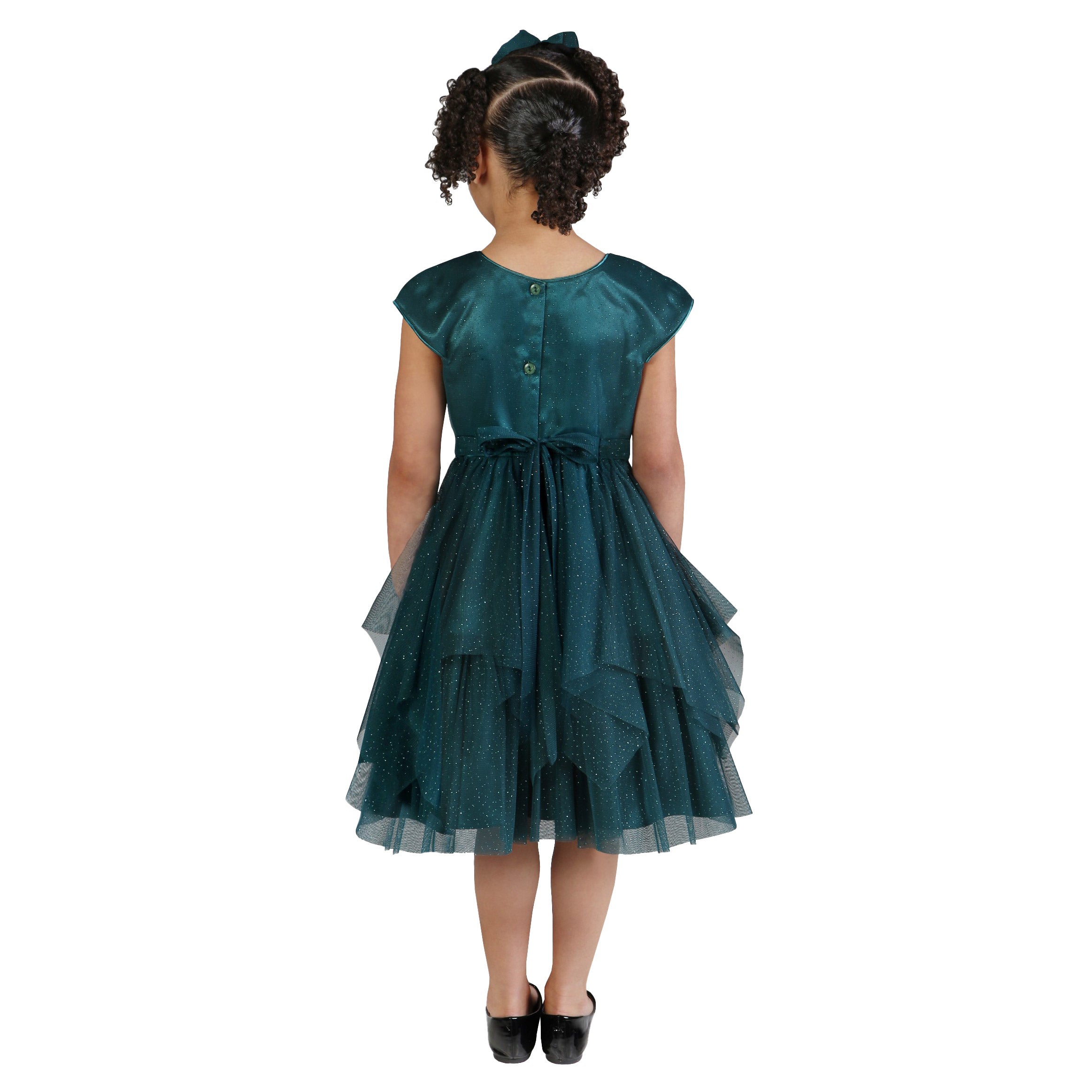 Kids' Holiday Dress