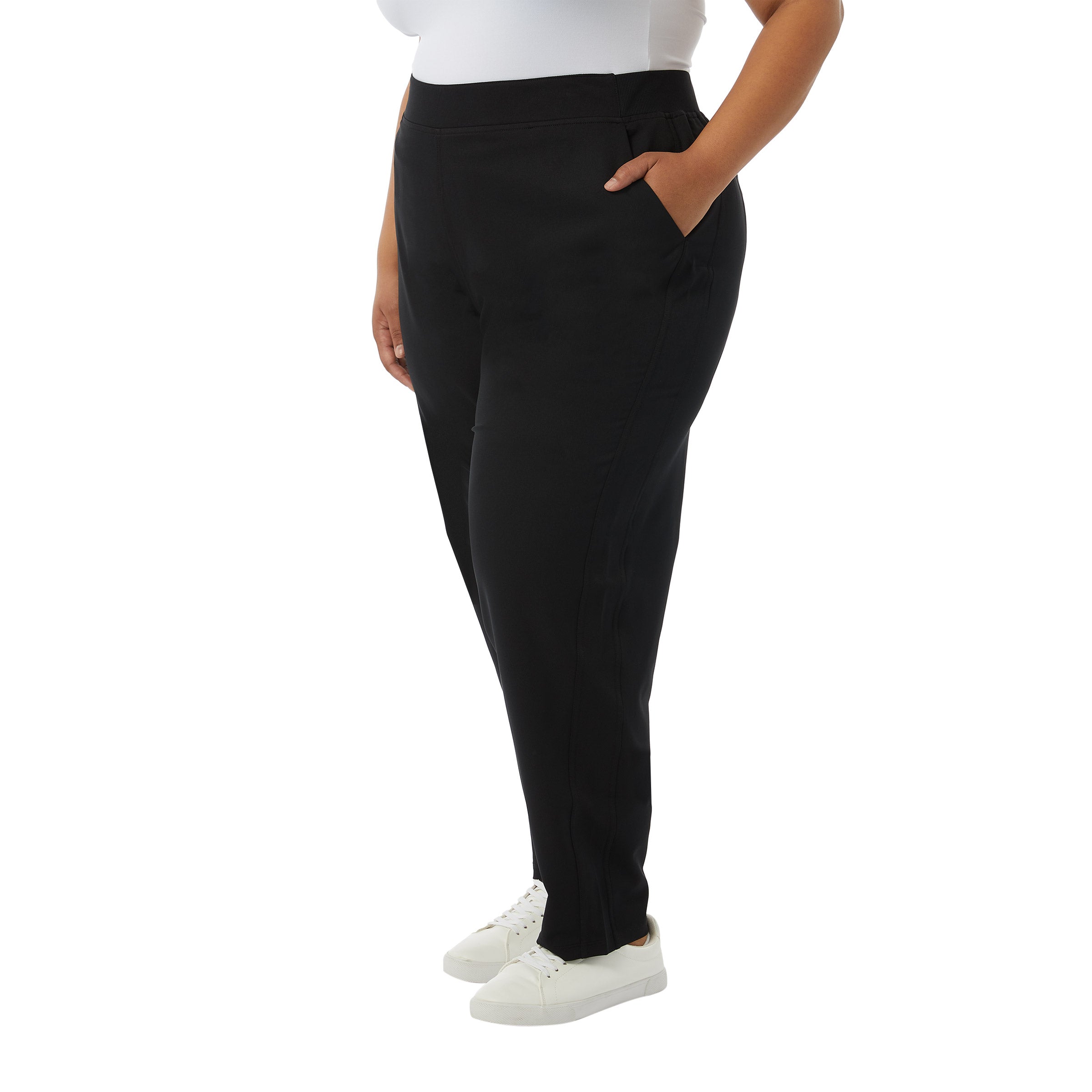 Ladies' Pull-On Comfort Pant