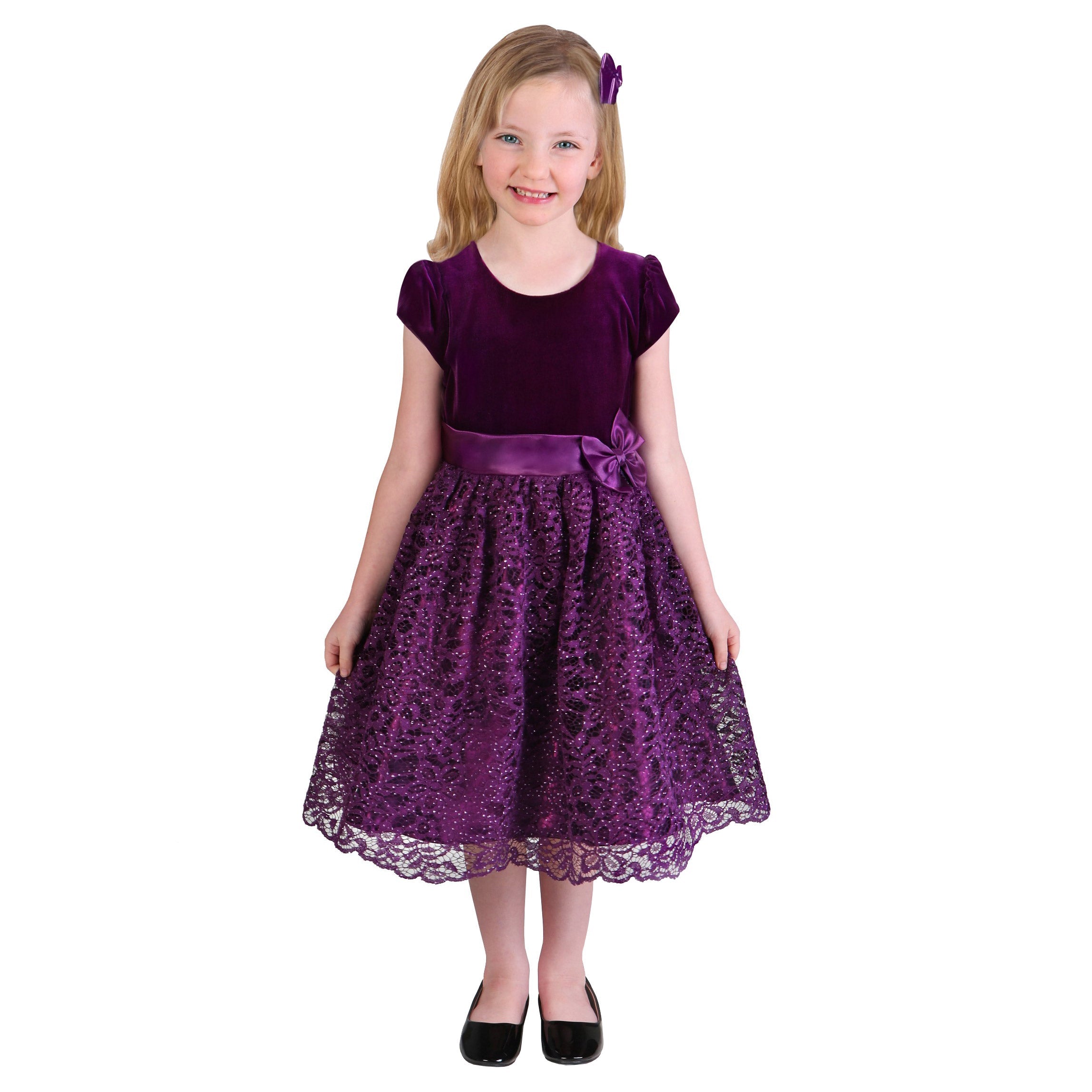 Kids' Holiday Dress