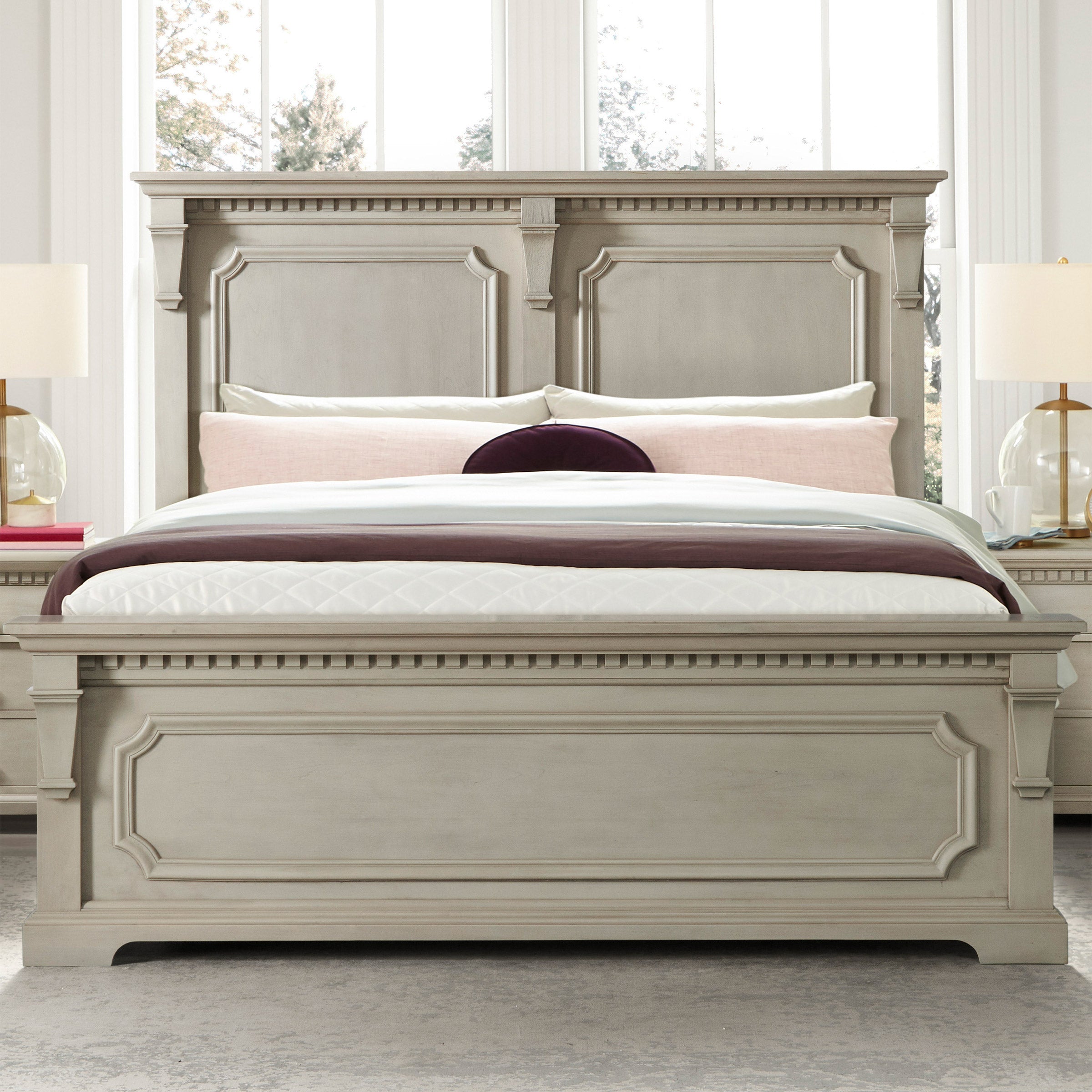 Wren 6-Piece Queen Bedroom Set