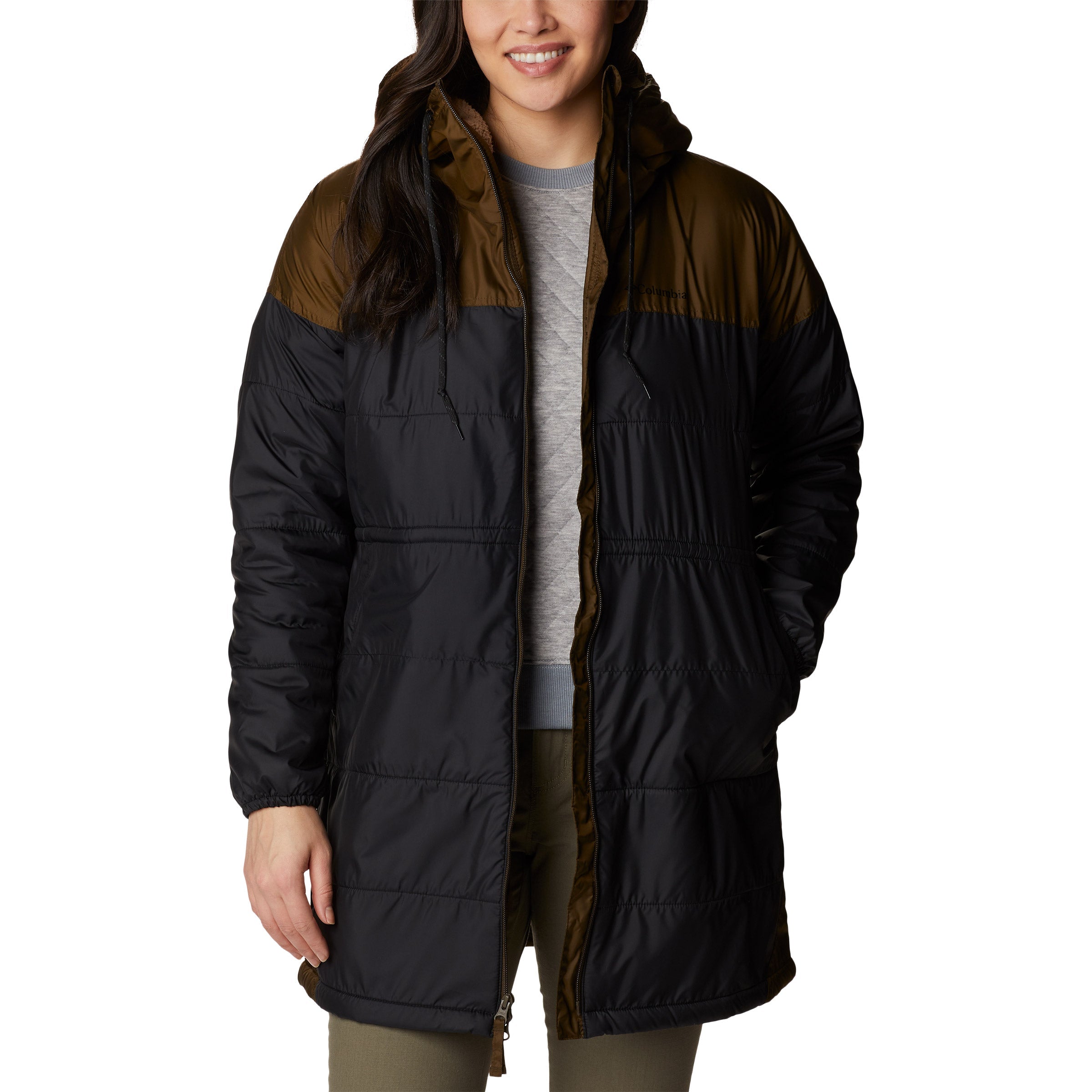 Ladies' Plush Lined Jacket