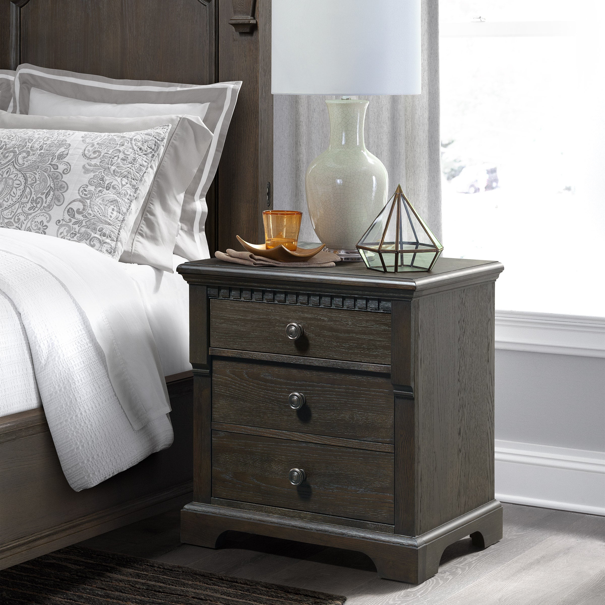 Wren 6-Piece King Bedroom Set