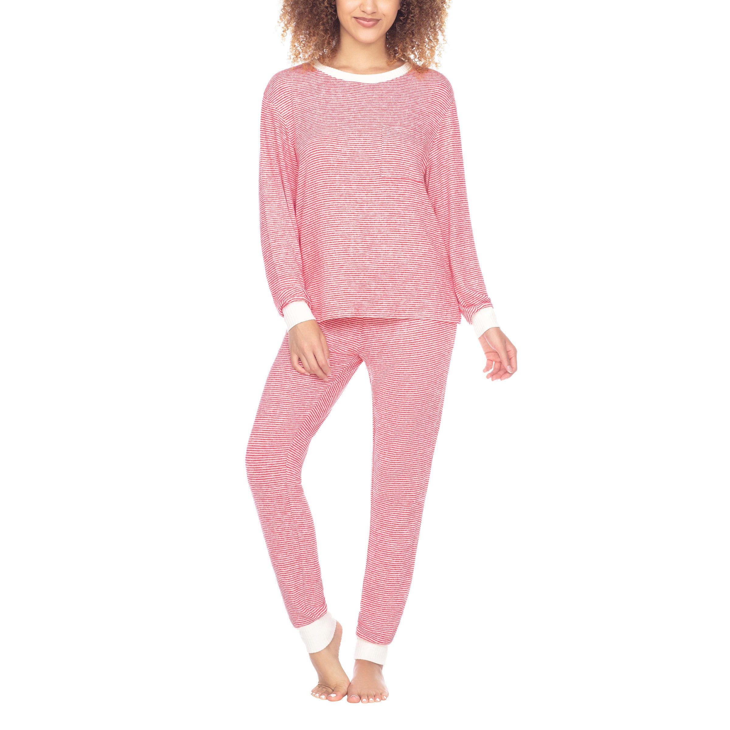 Ladies’ 2-Piece Pajama Set