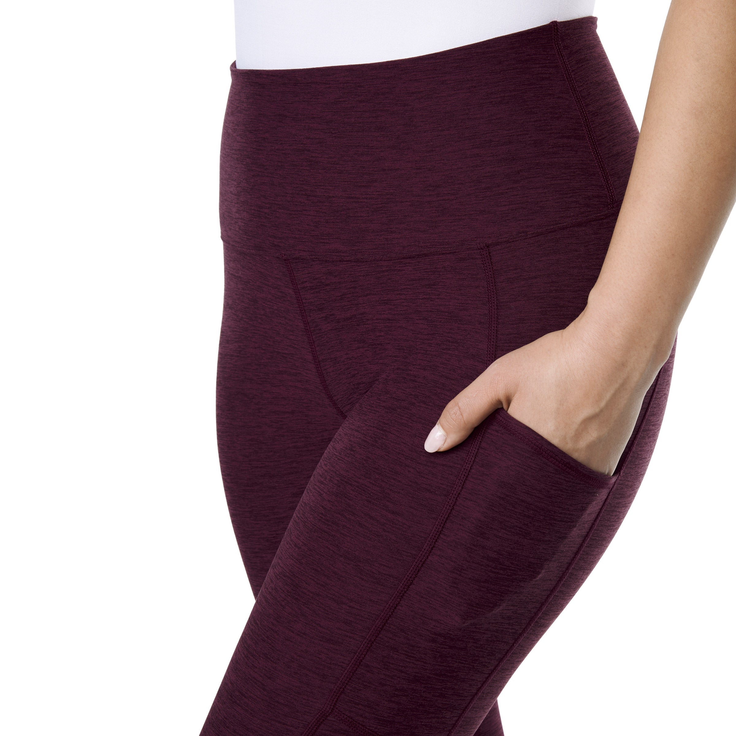 Ladies' Brushed Legging