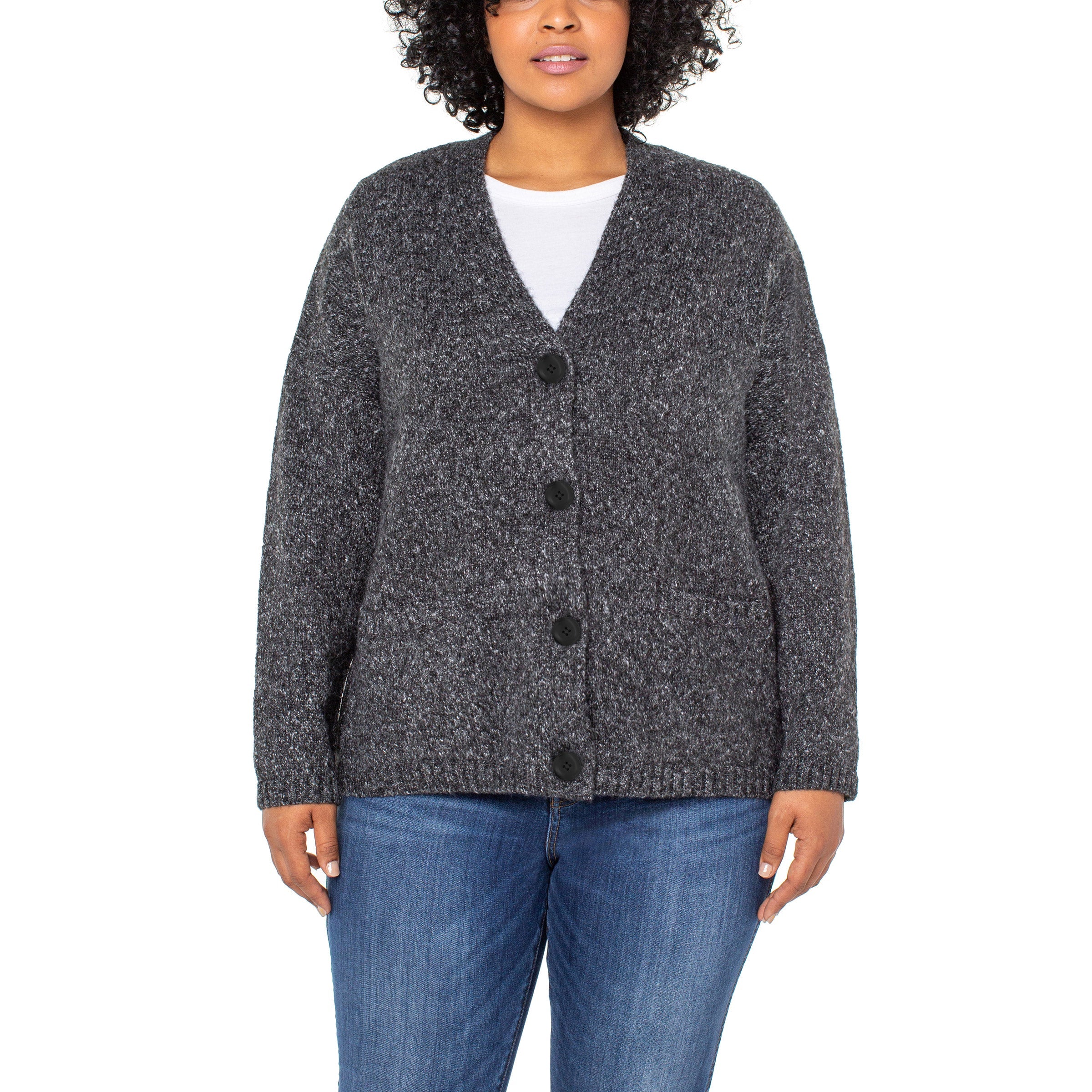 Ladies' Boyfriend Cardigan