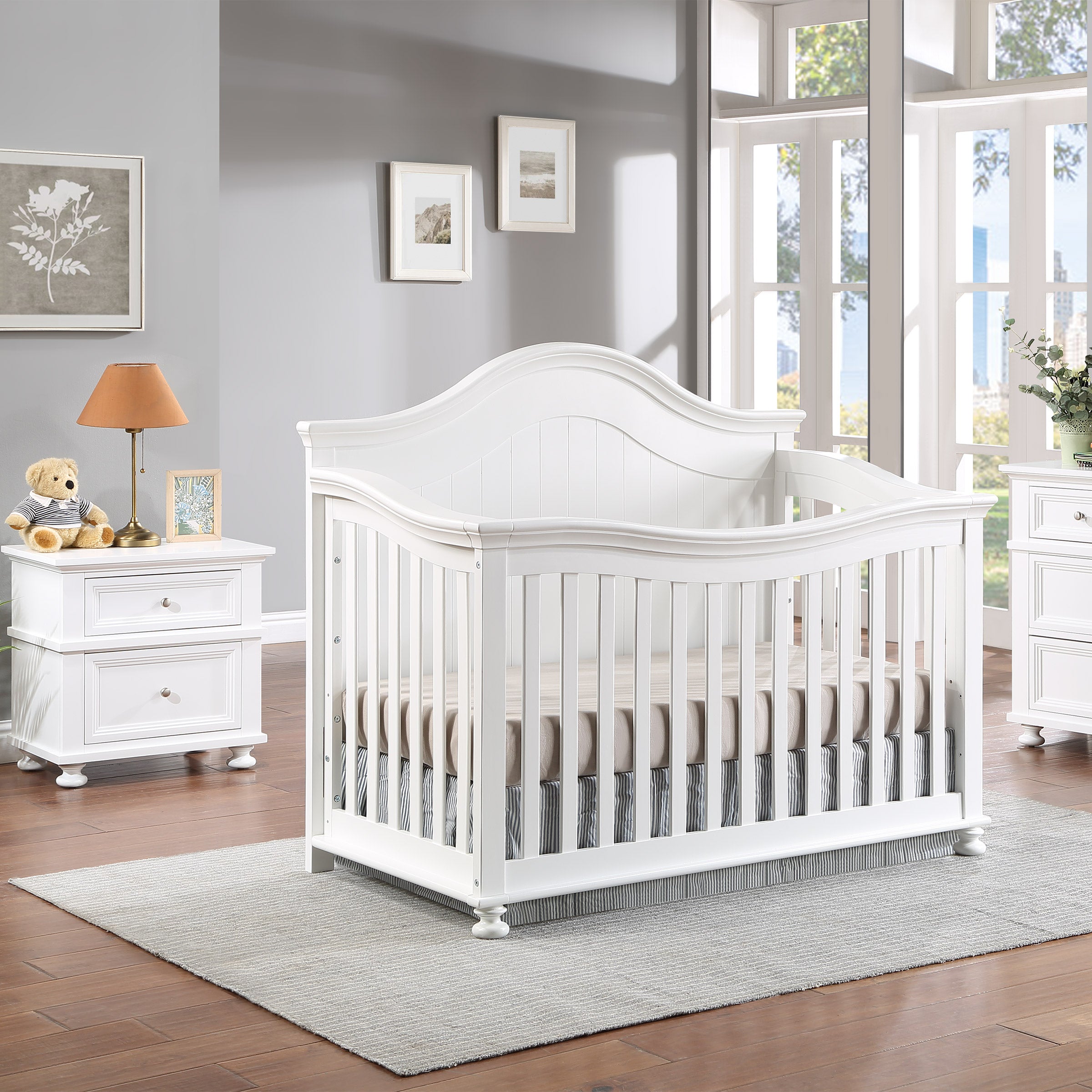 Carlie Nursery Collection