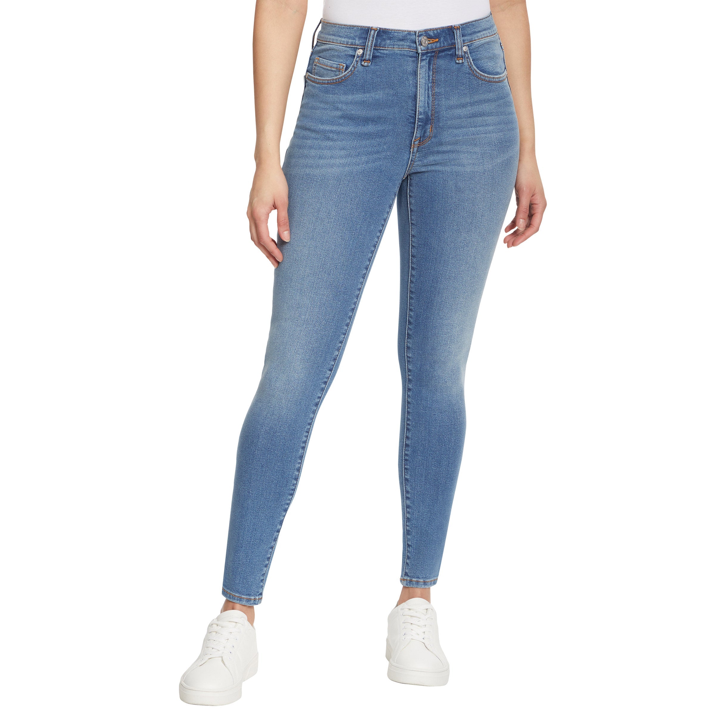 Ladies' Super Stretch Skinny Jean