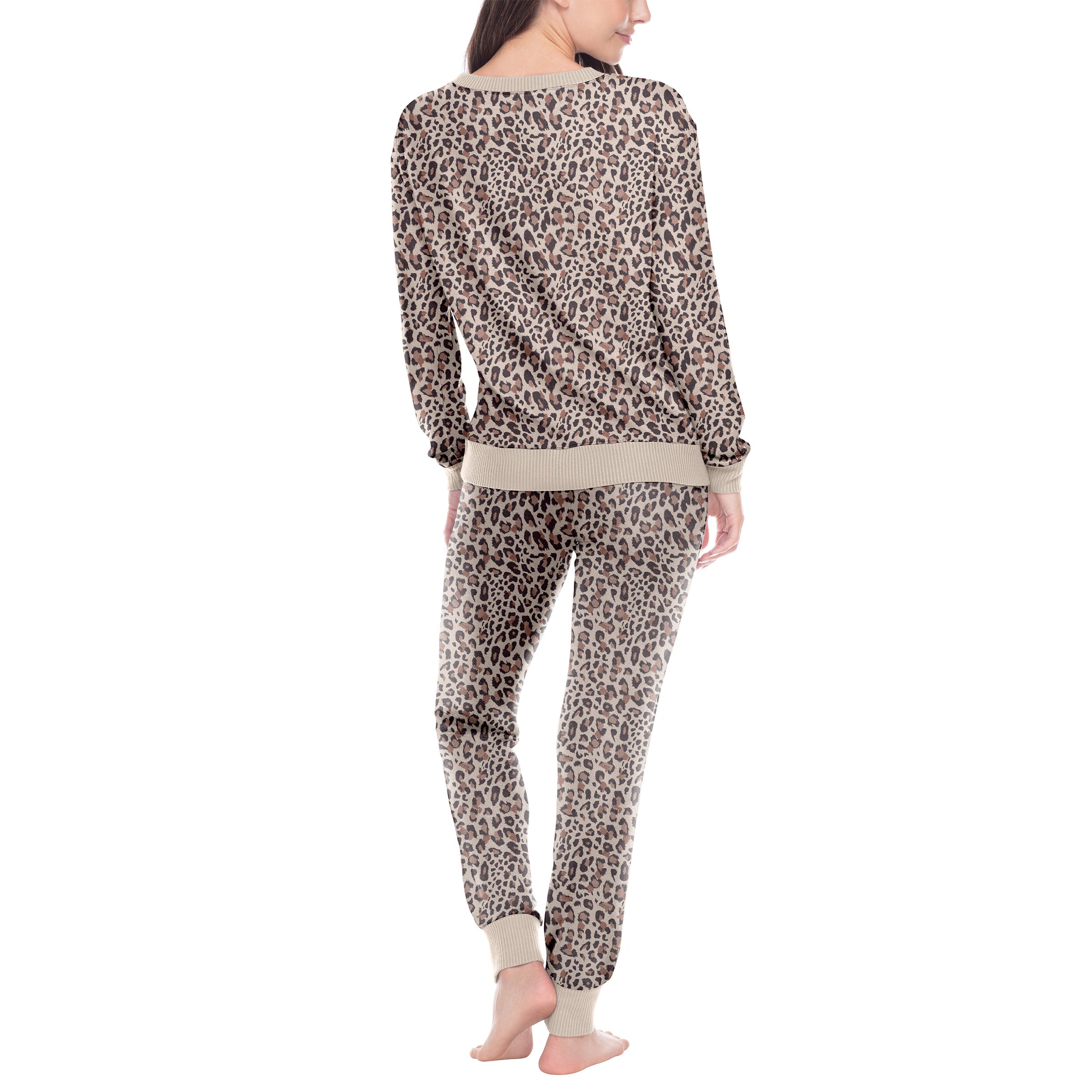 Ladies’ 2-Piece Pajama Set