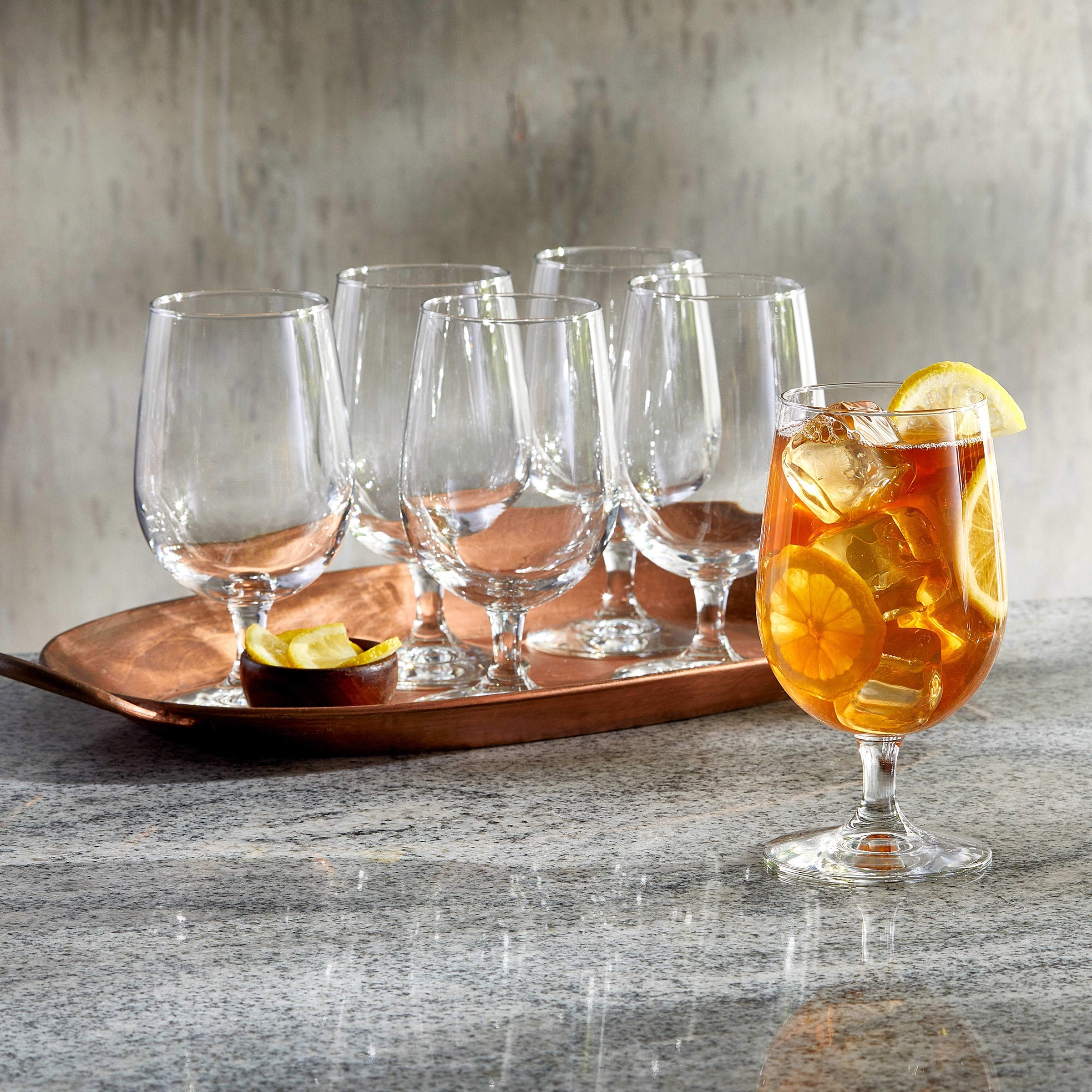 Multi-Purpose Goblet, Set of 6