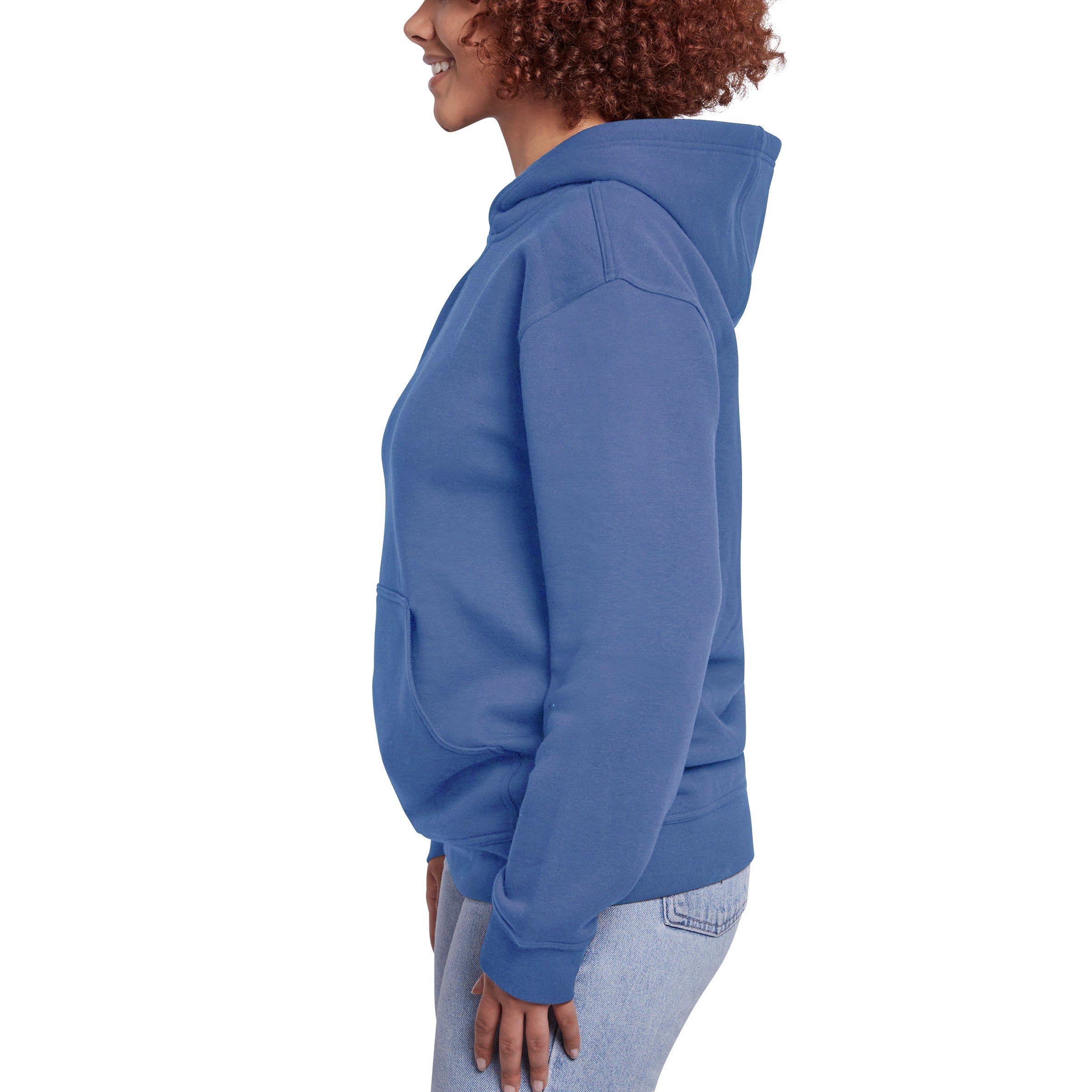 Ladies' Heavyweight Fleece Hoodie