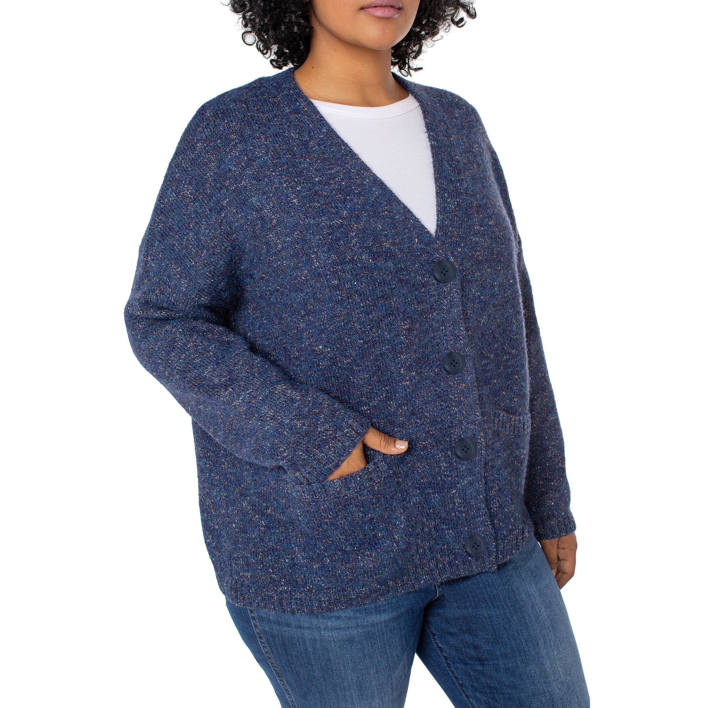 Ladies' Boyfriend Cardigan