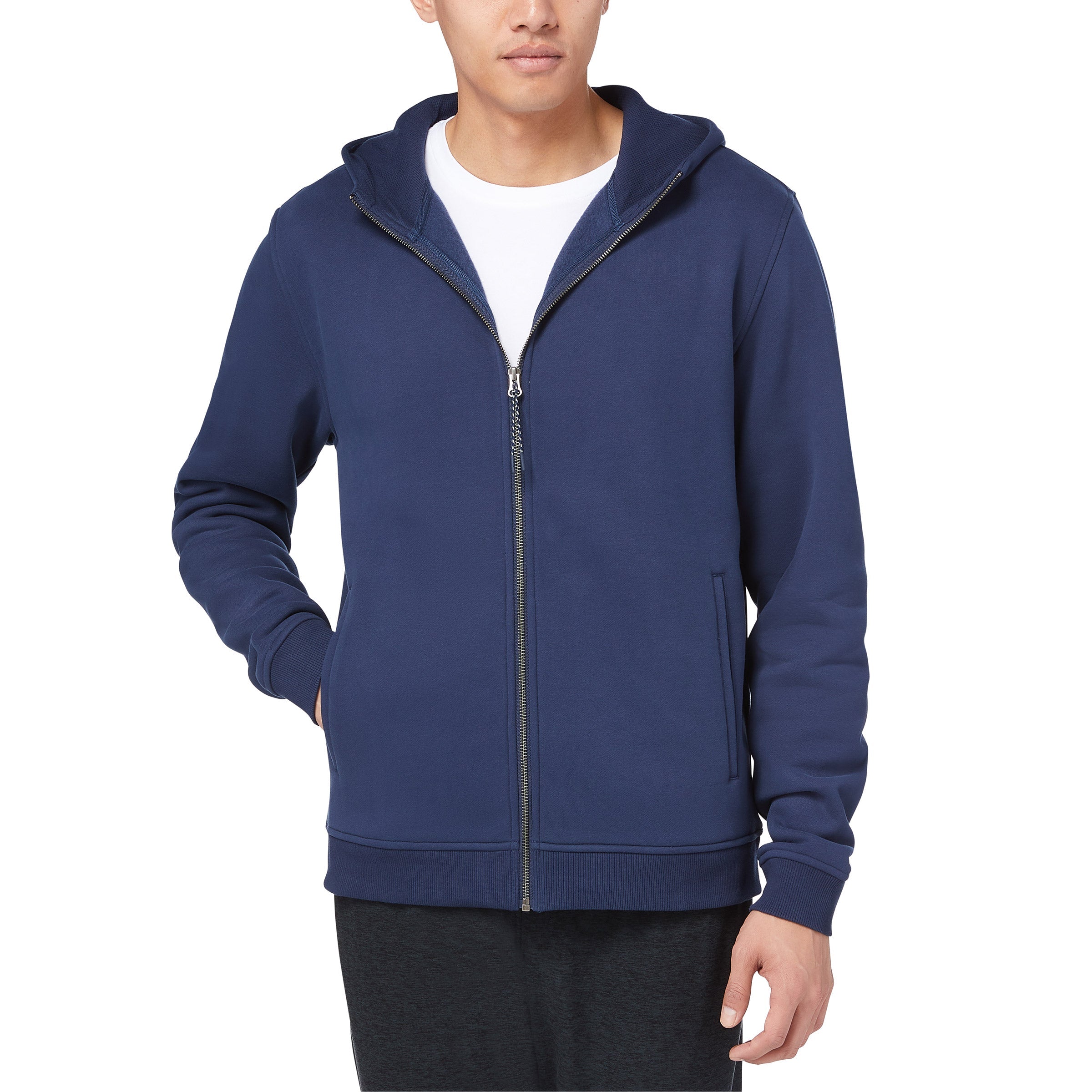 Men’S Full Zip Hoodie