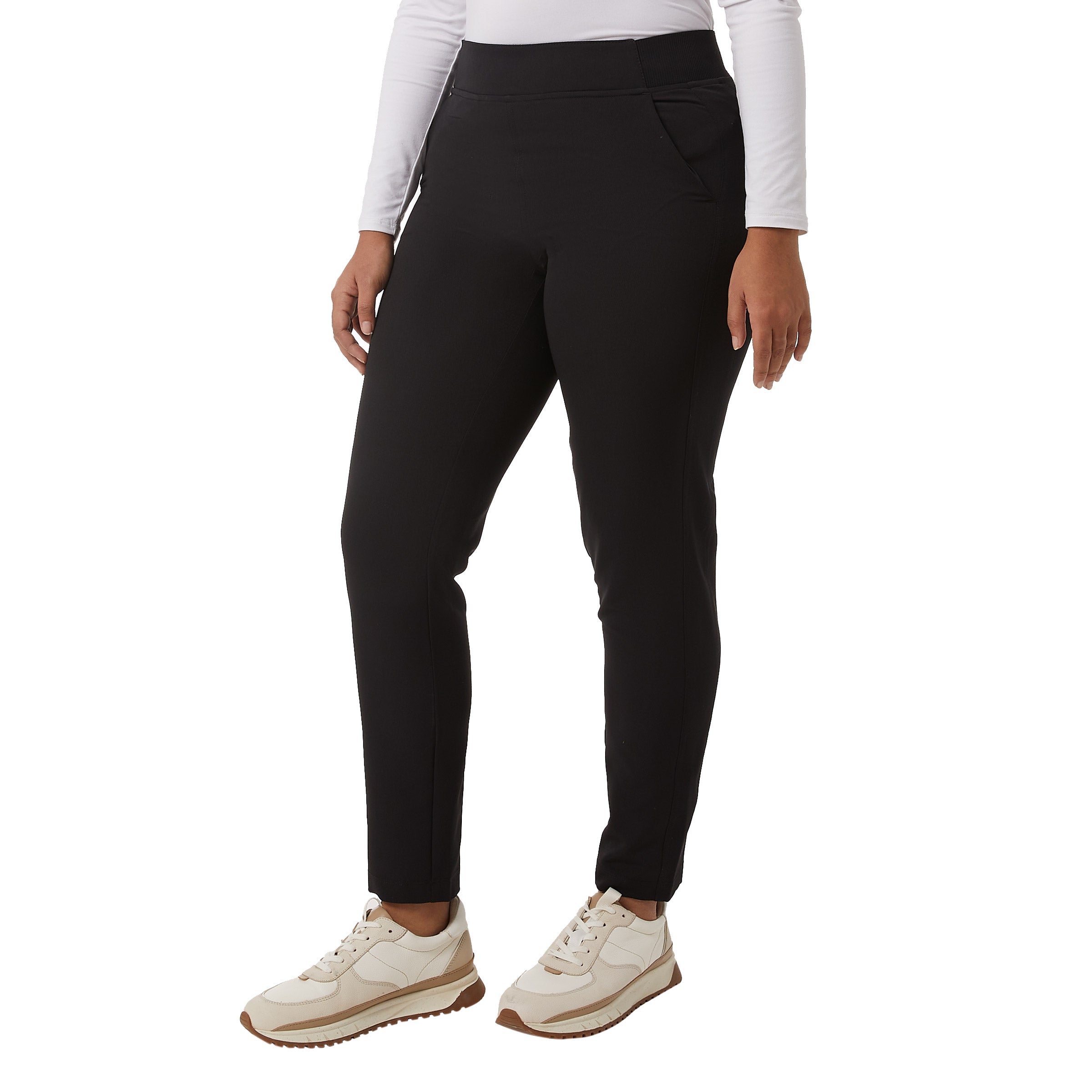 Ladies' Pull-On Comfort Pant