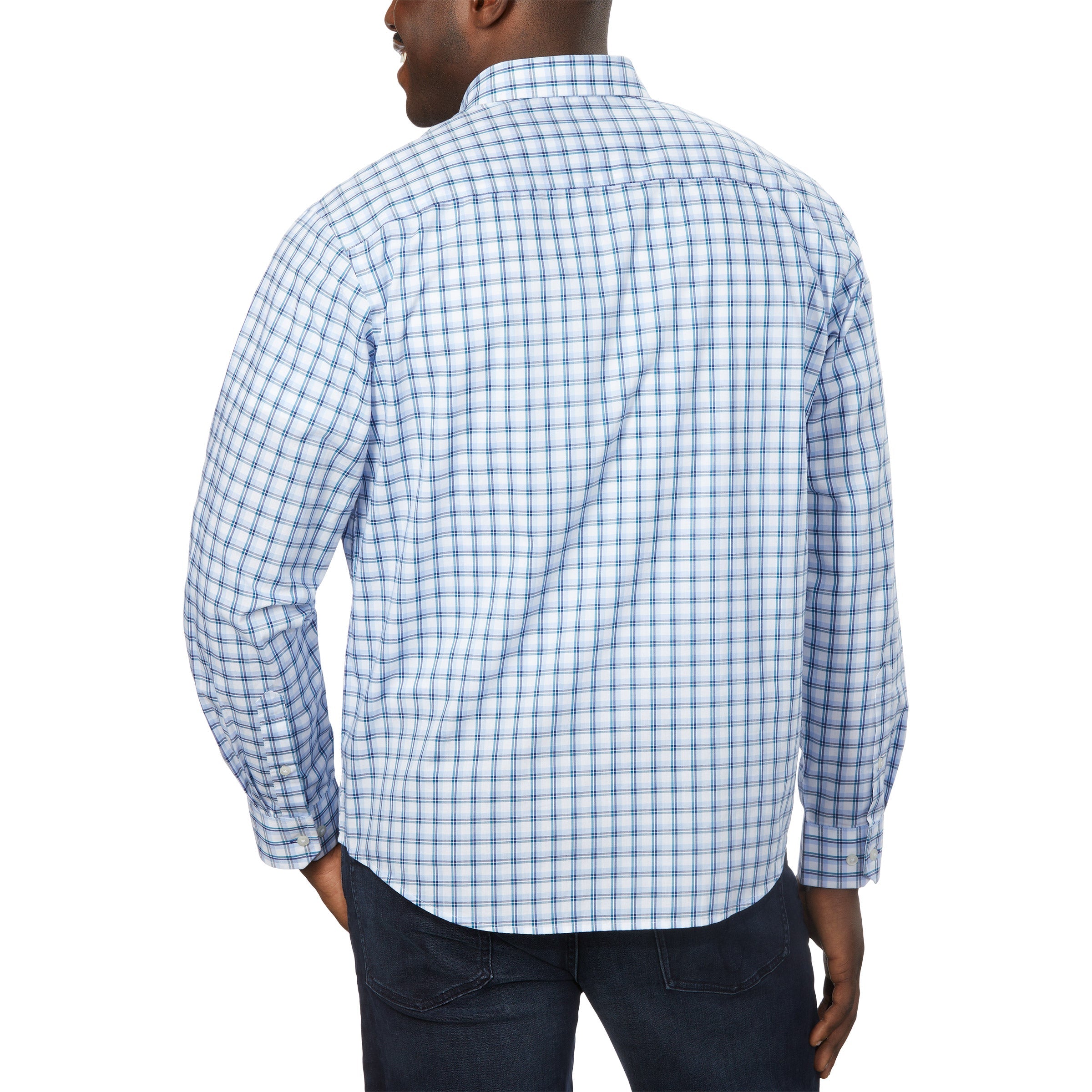 Men’S Soft Wash Essentials Button-Up Shirt