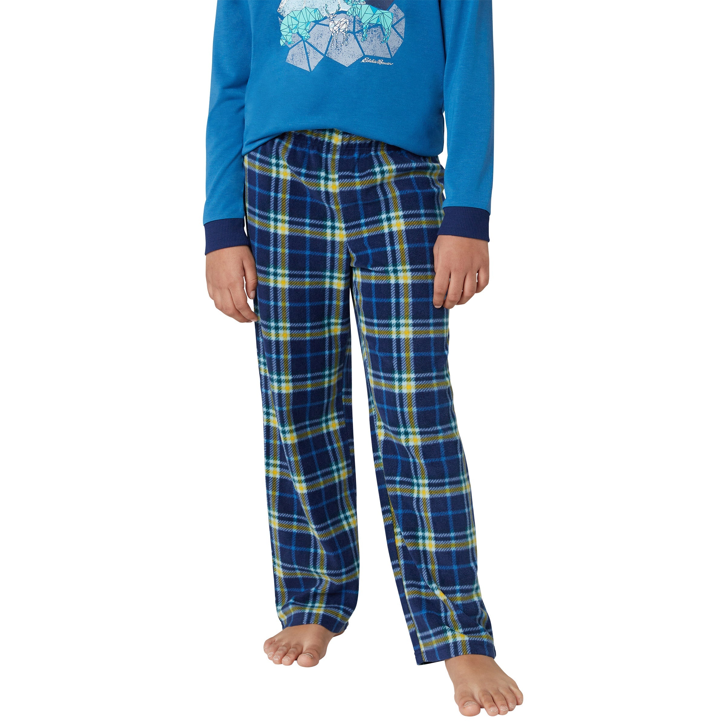 Youth 4-Piece Pajama Set