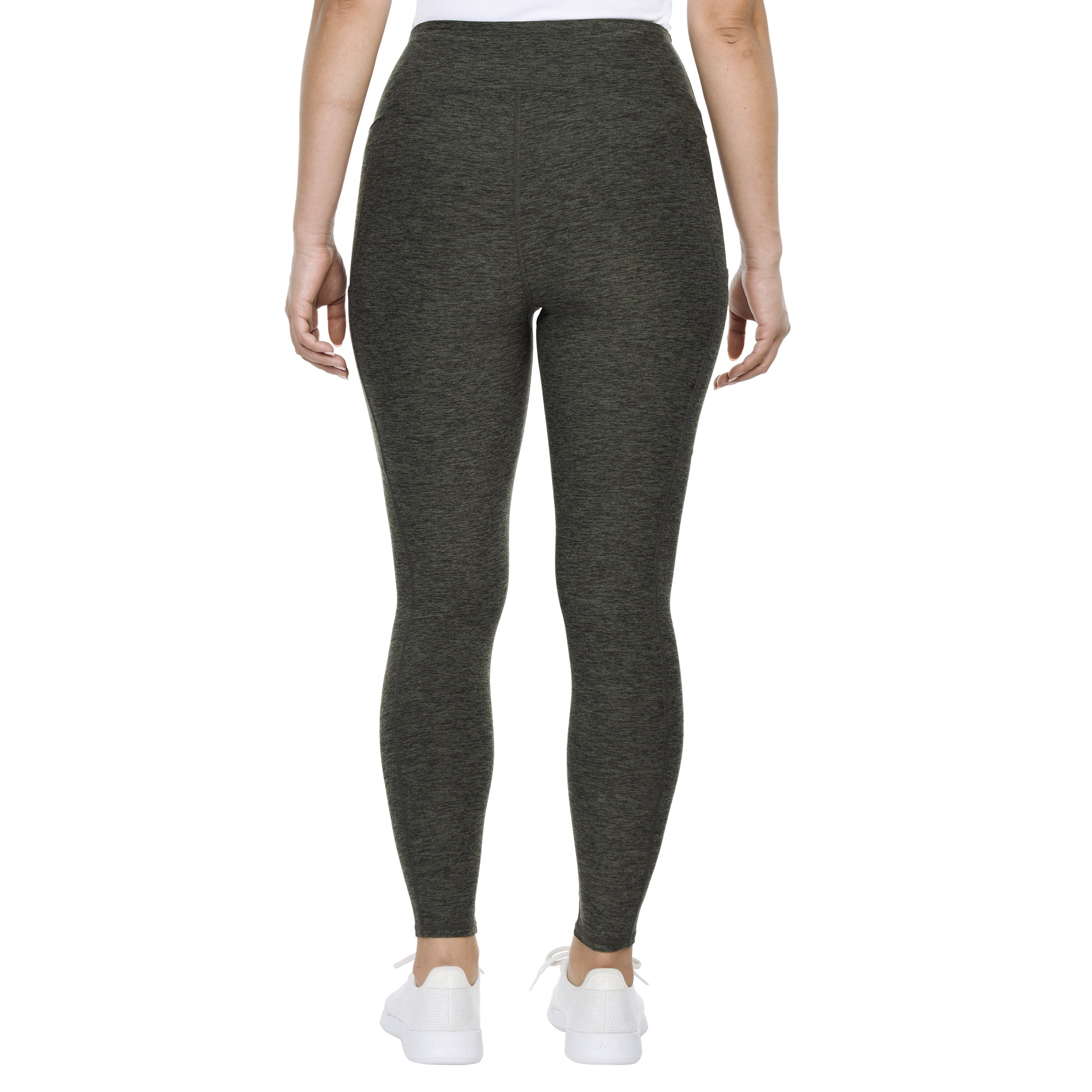 Ladies' Brushed Legging