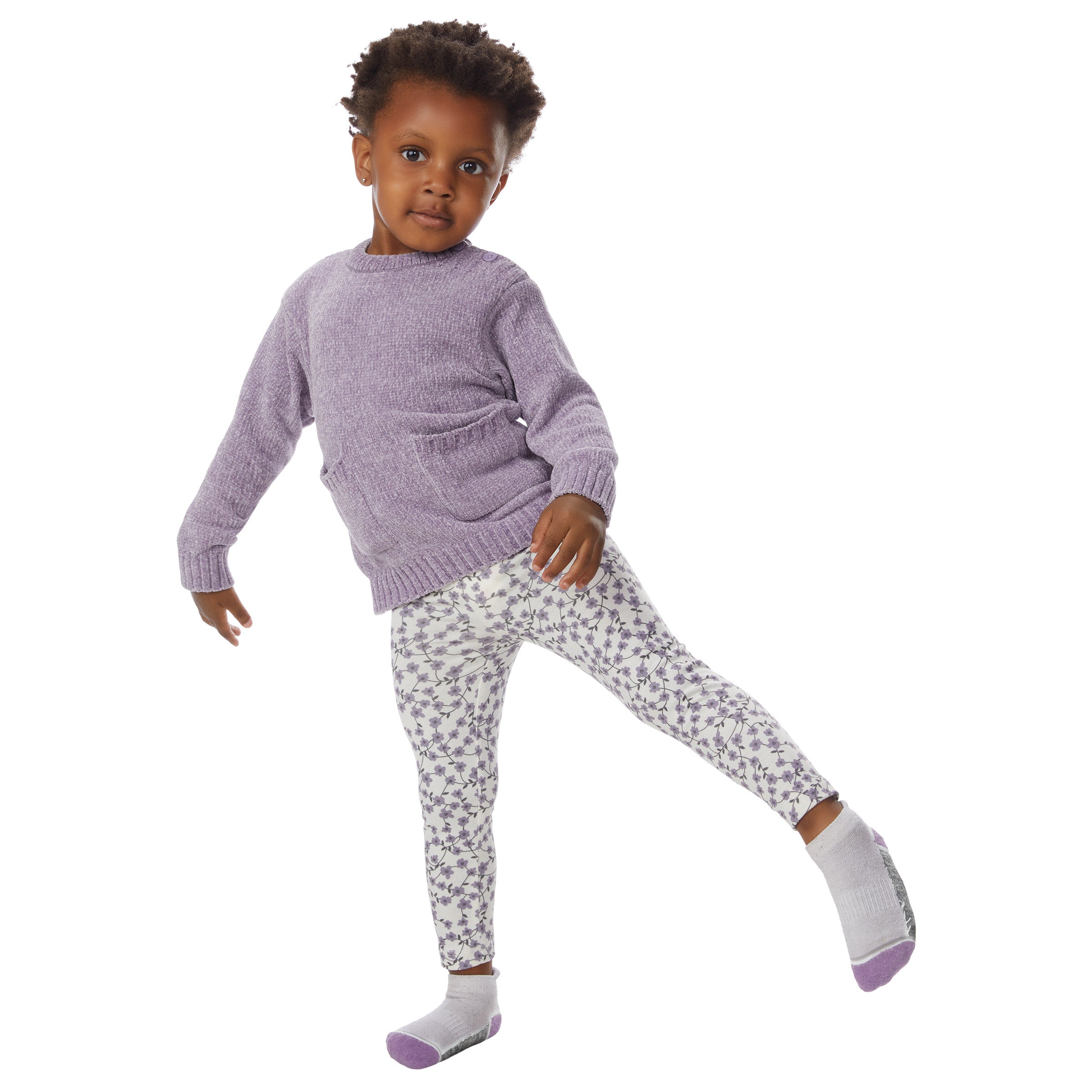 Kids' 2-Piece Chenille Set