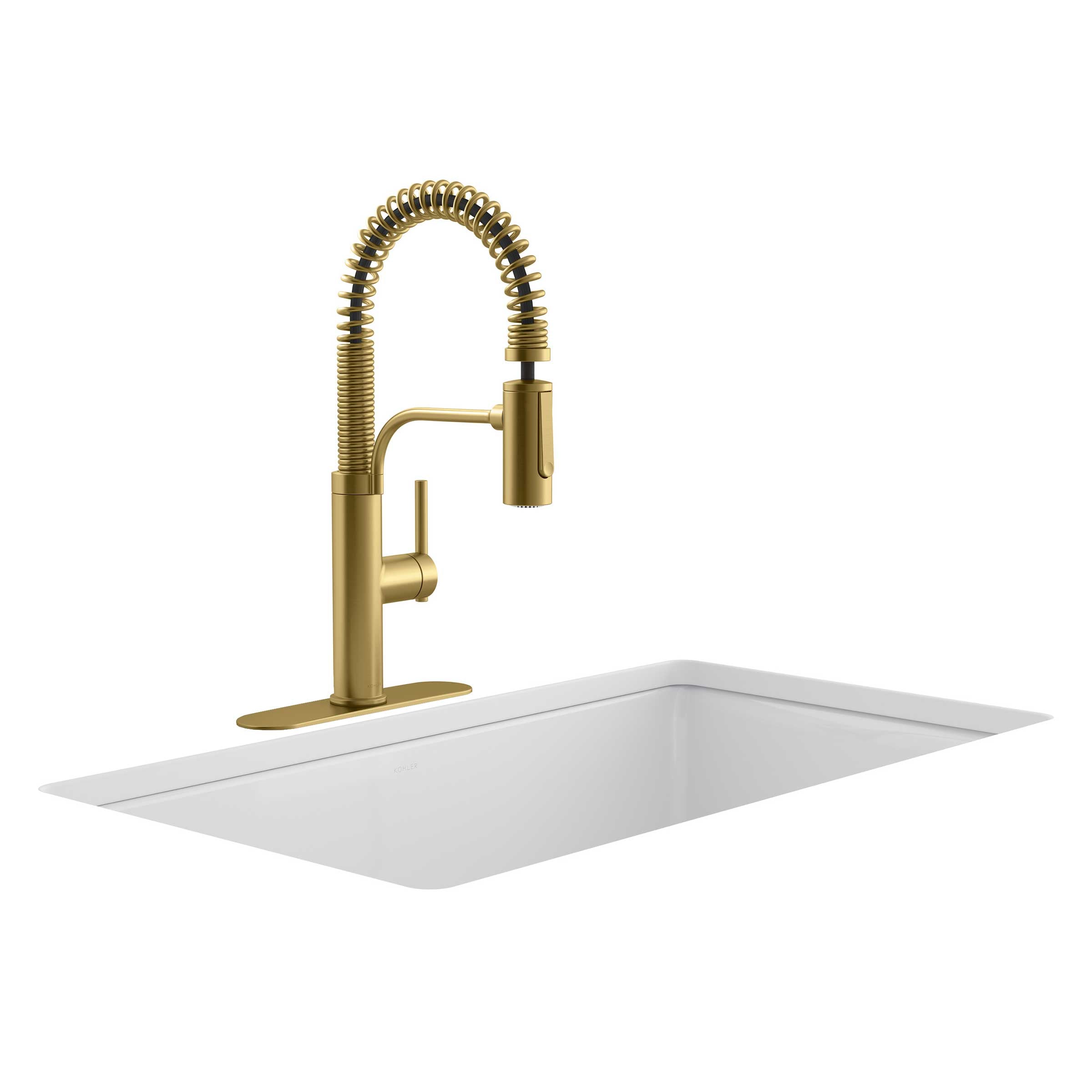 Provo Semi-Pro Kitchen Faucet