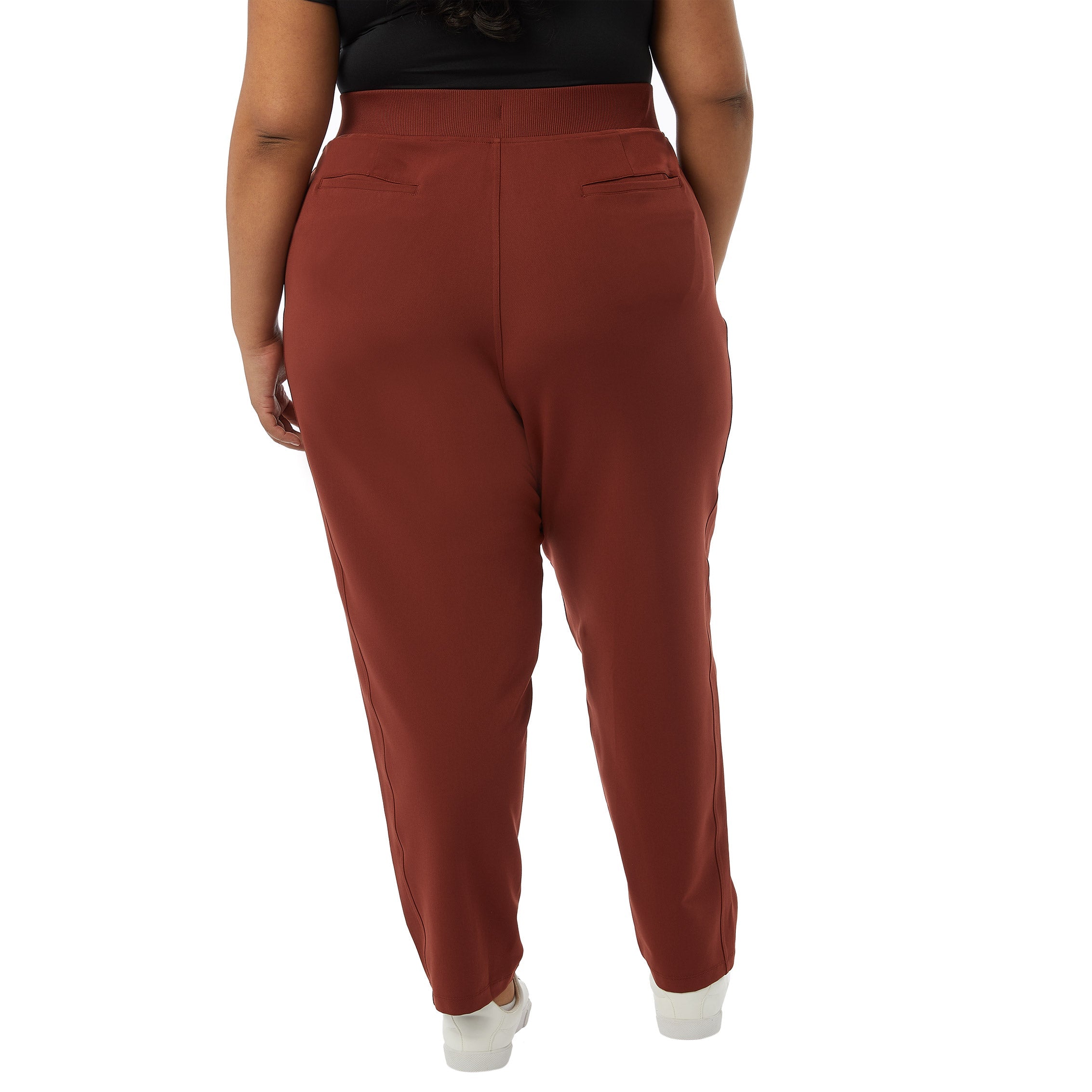 Ladies' Pull-On Comfort Pant