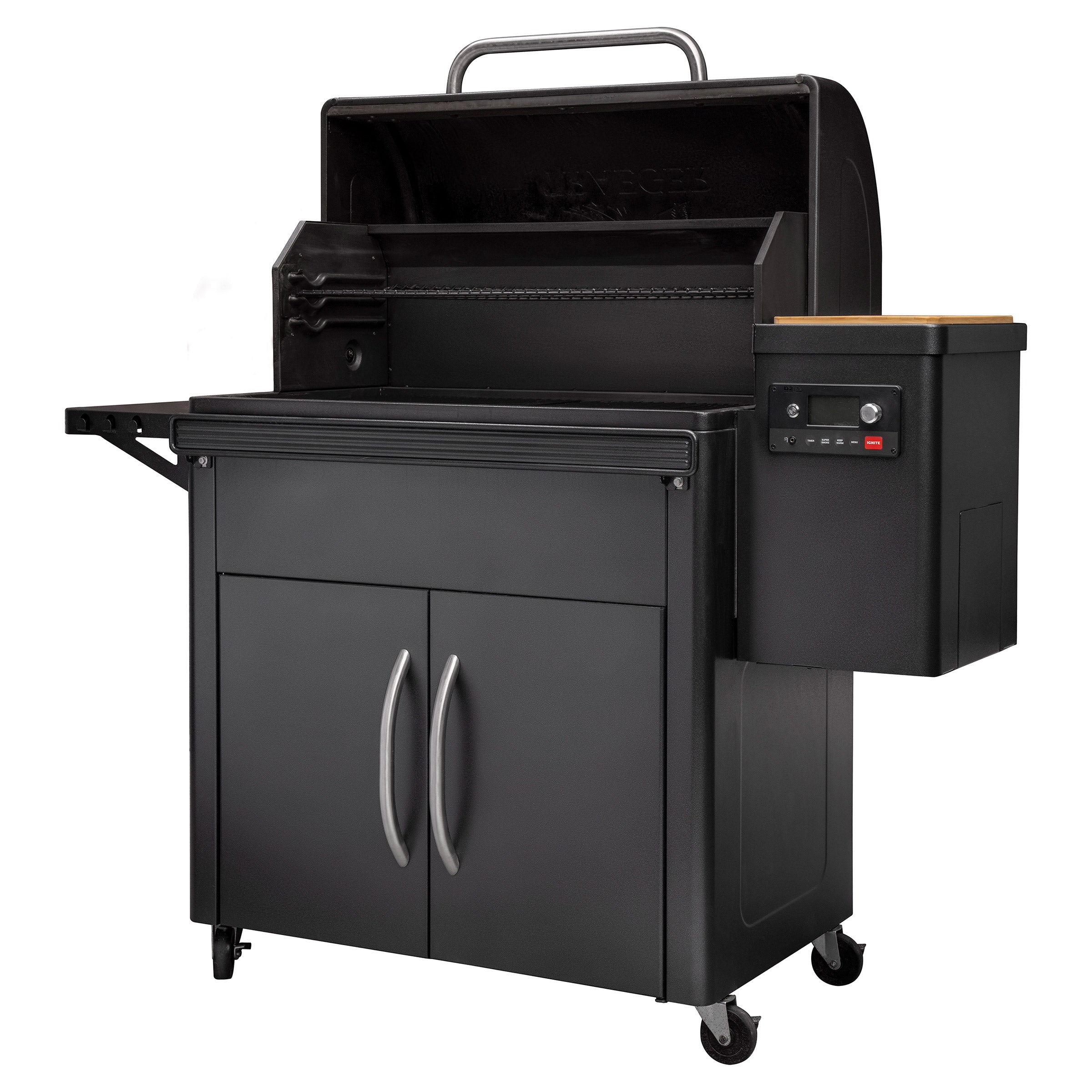 Silverton XL Pellet Grill